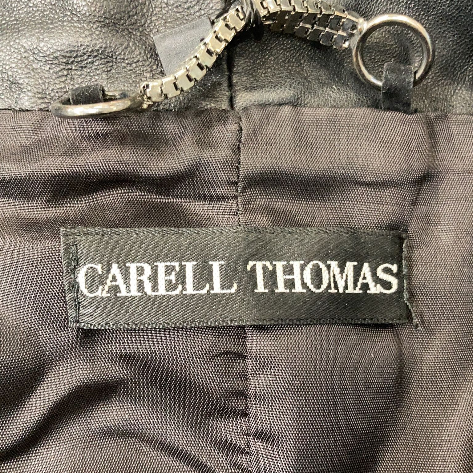 Carell Thomas