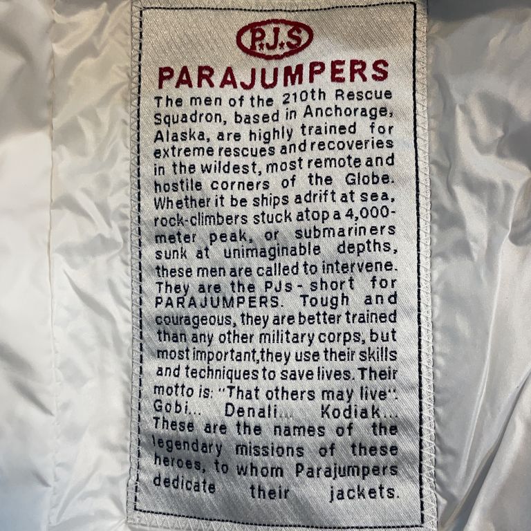 Parajumpers