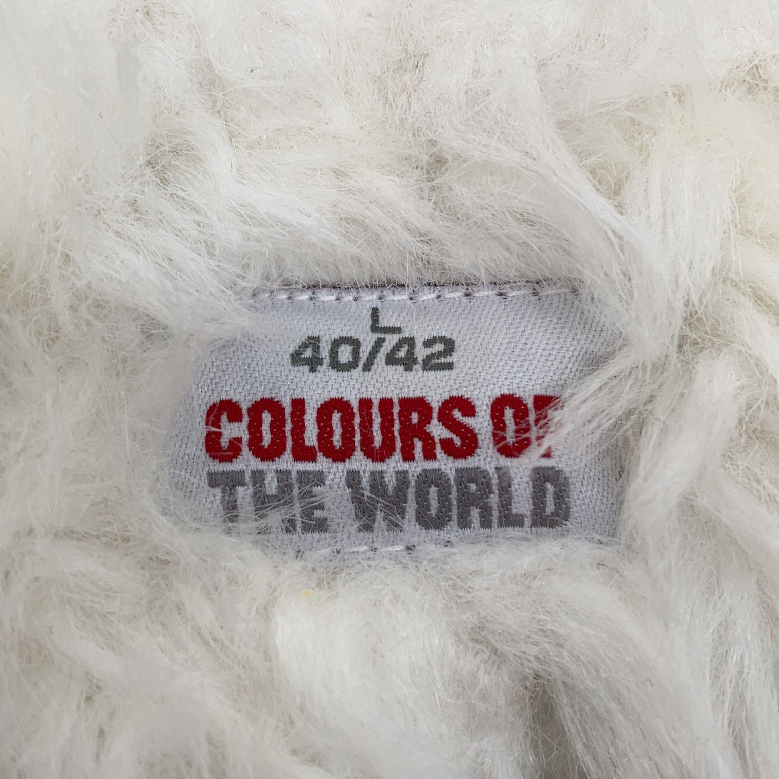 Colours Of The World