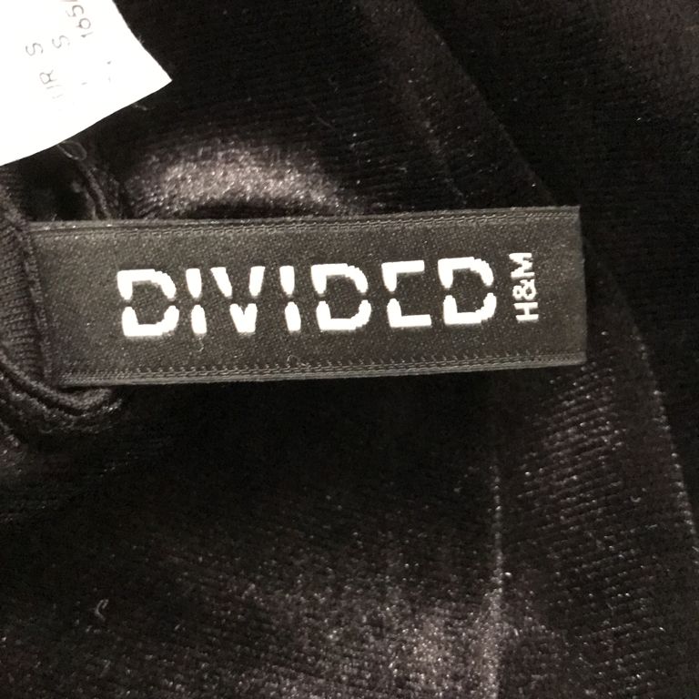 Divided by HM