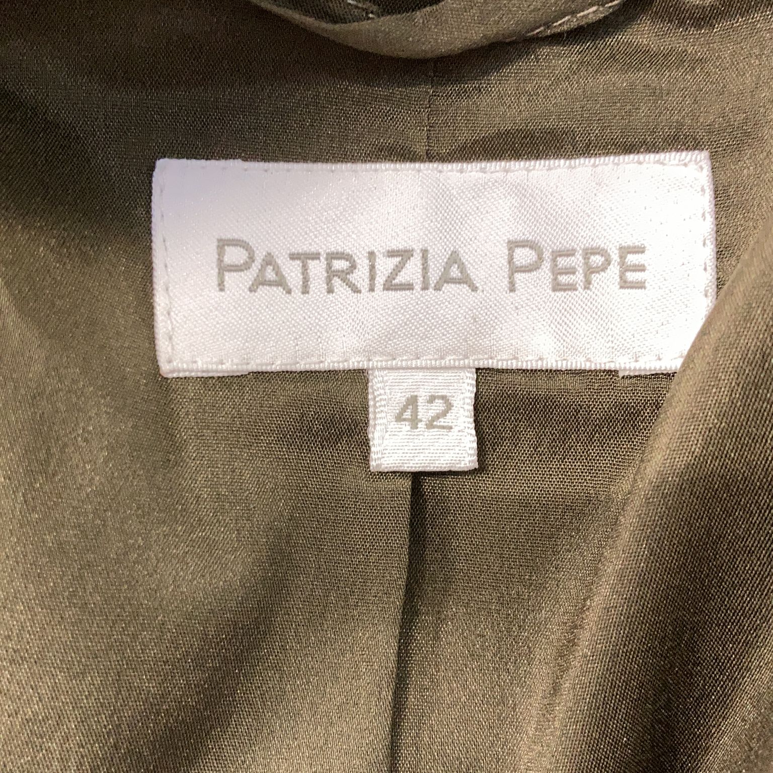 Patrizia Pepe