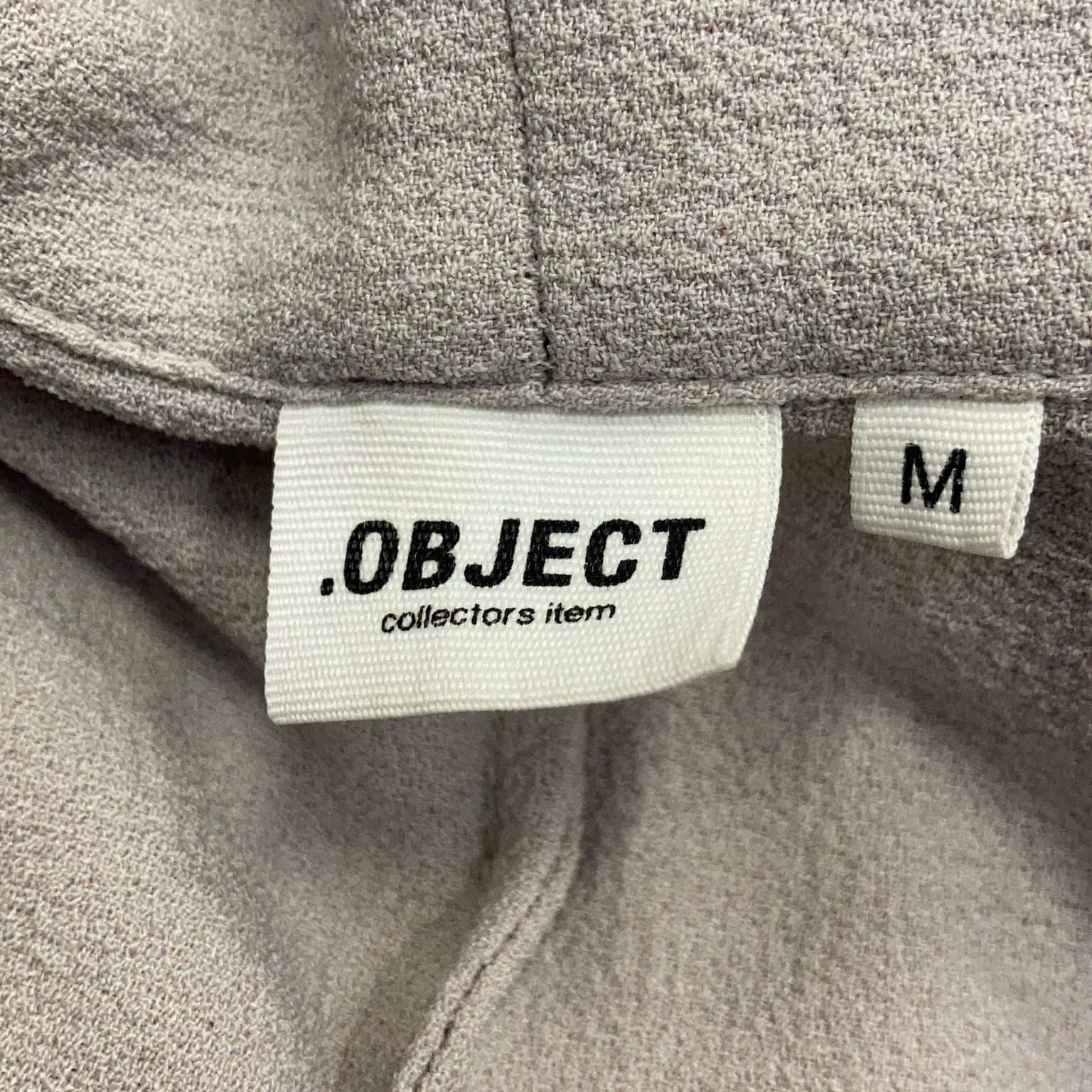 Object