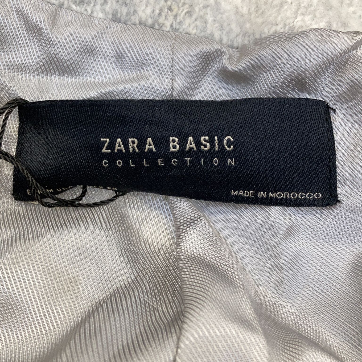 Zara Basic