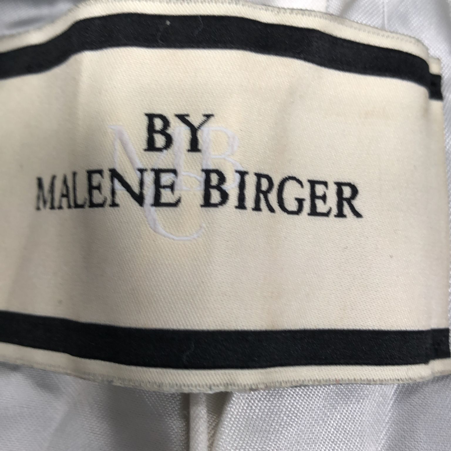 By Malene Birger