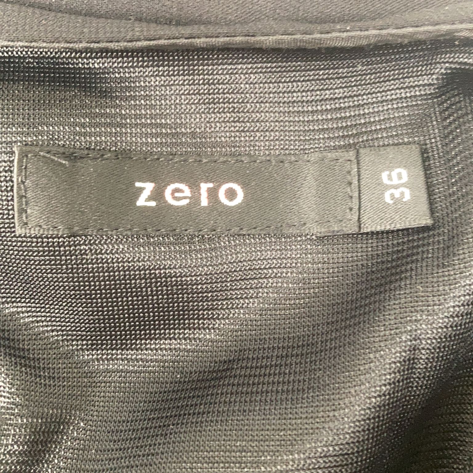 Zero