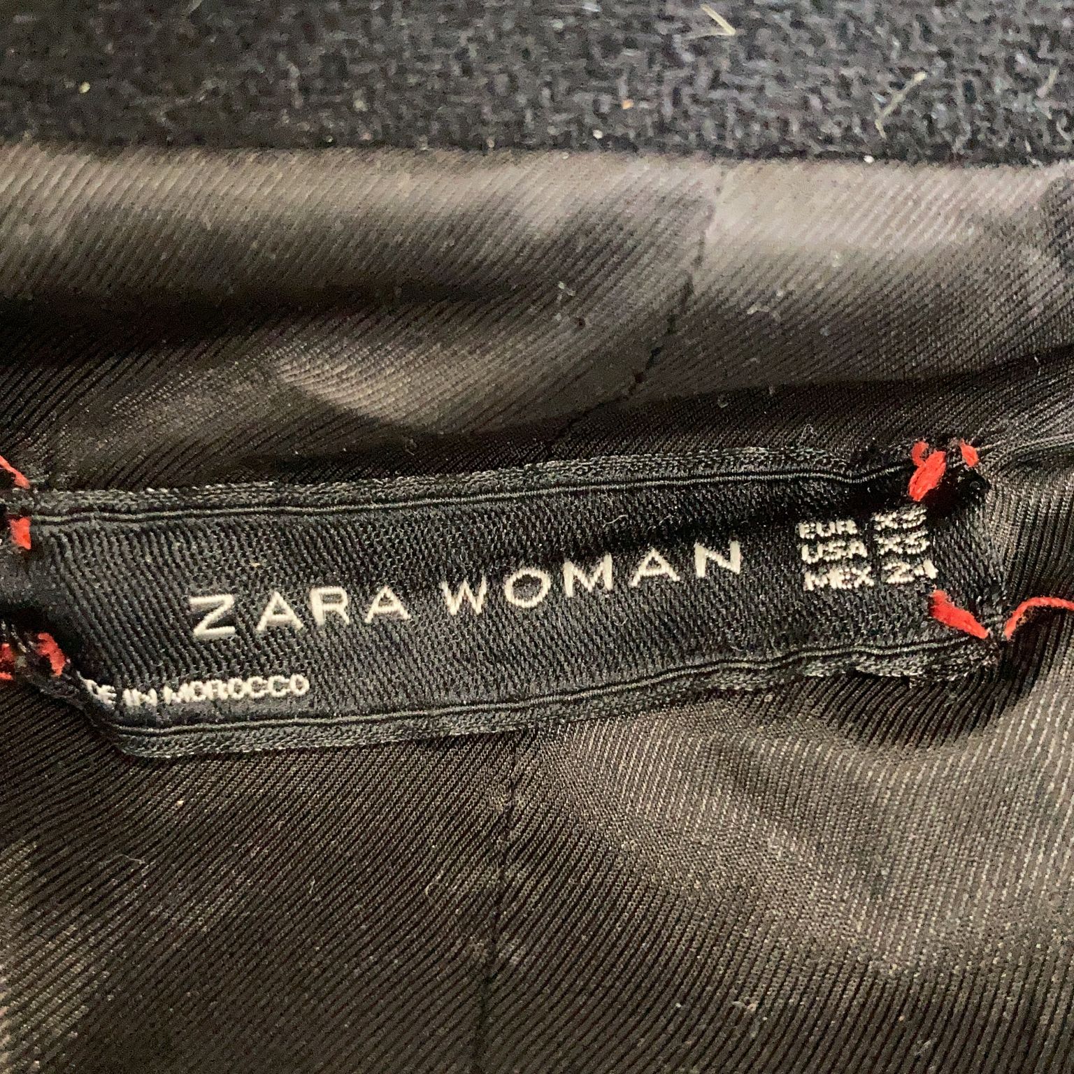 Zara Woman