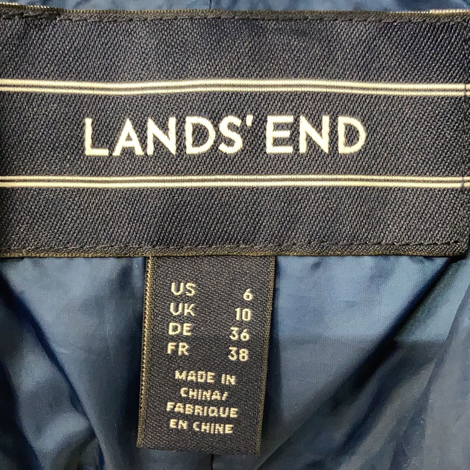 Lands' End