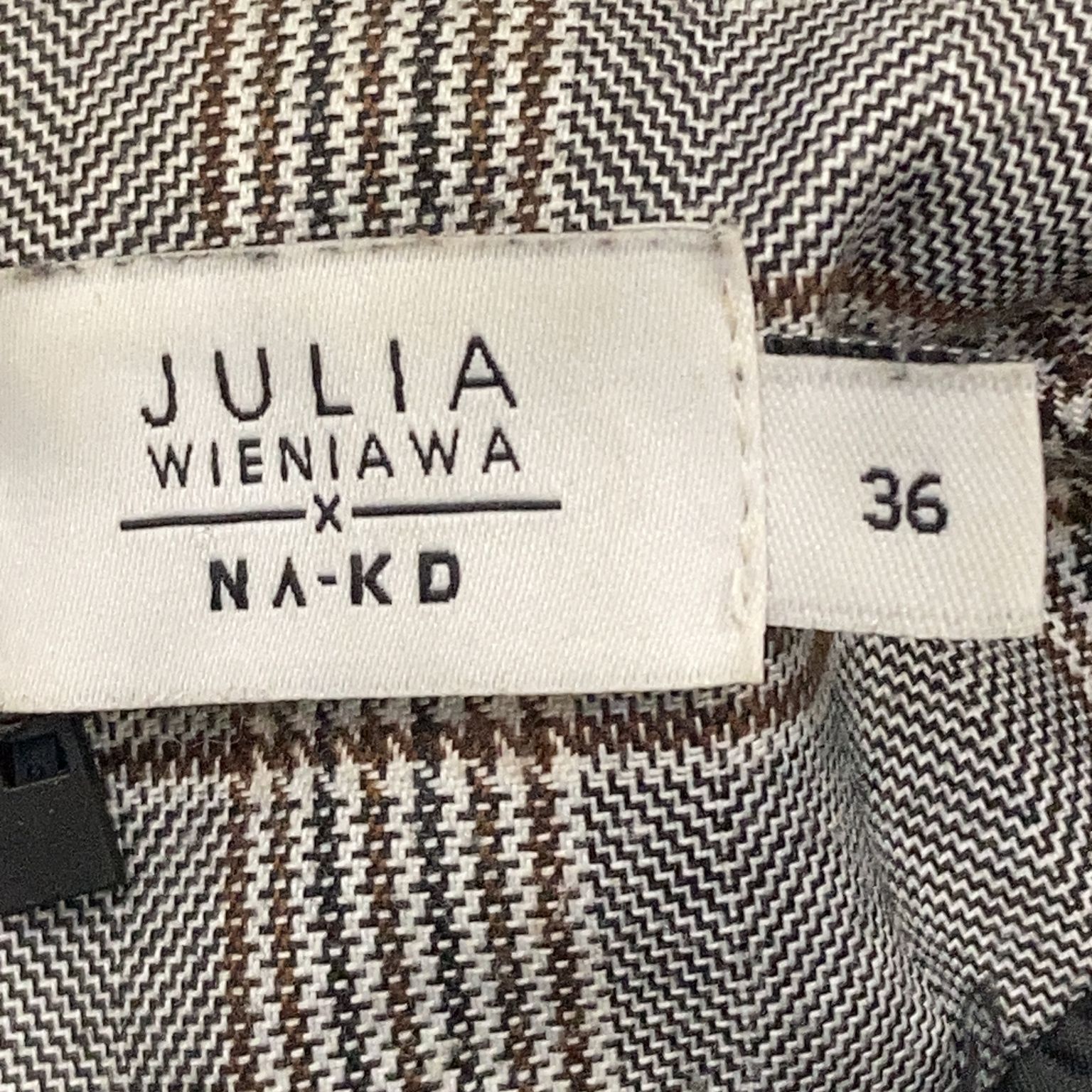 Julia Wieniawa x NA-KD