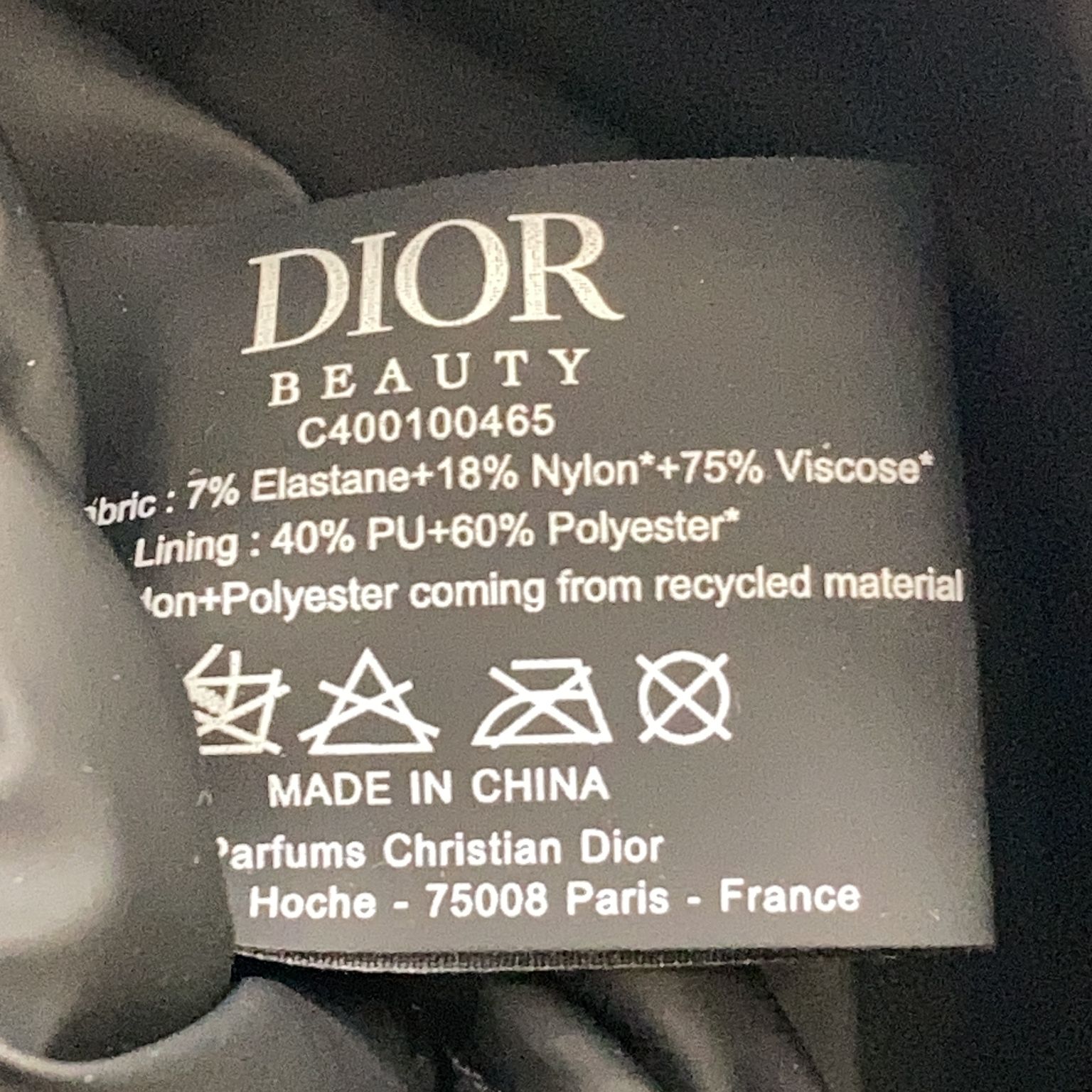 Dior Beauté