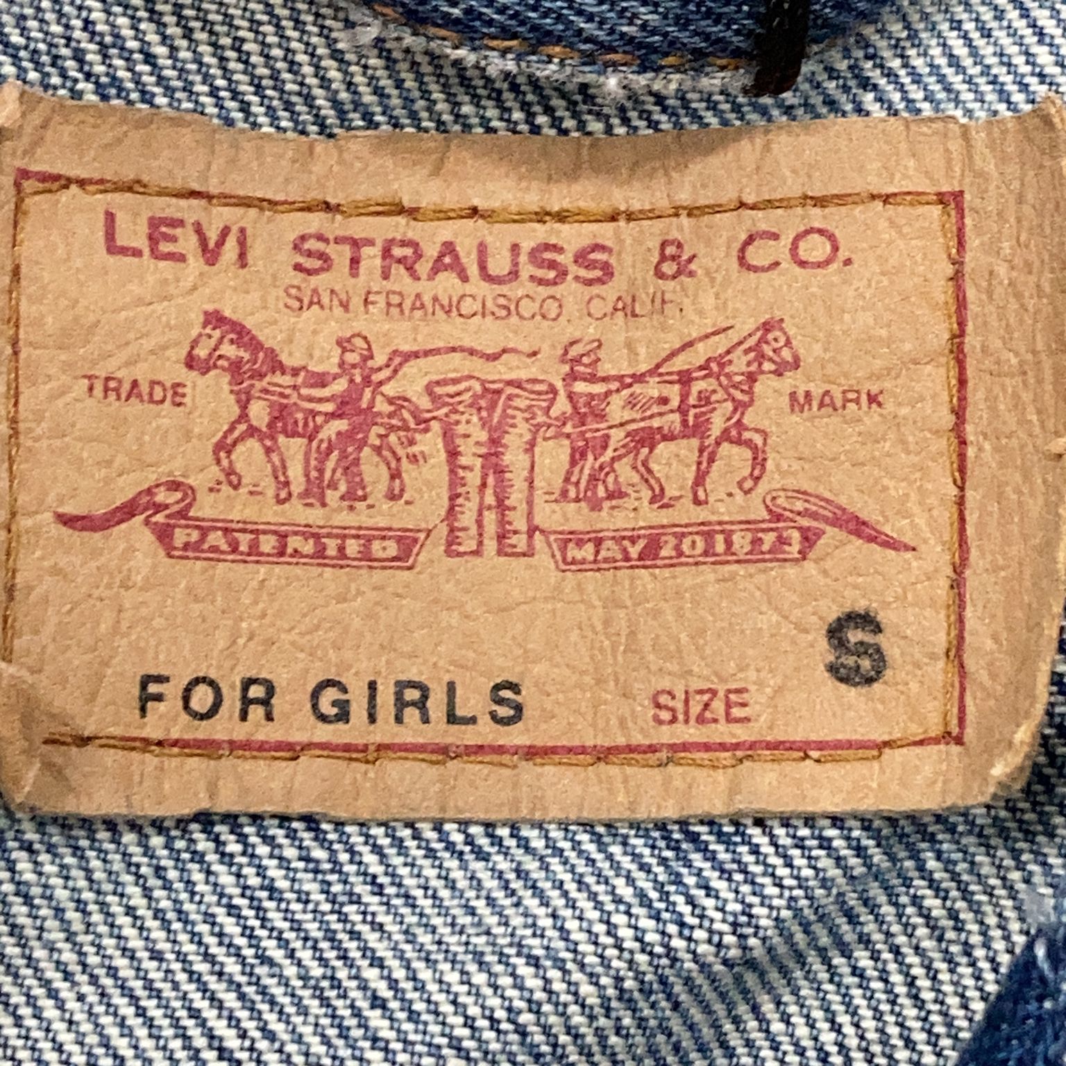 Levi Strauss  Co