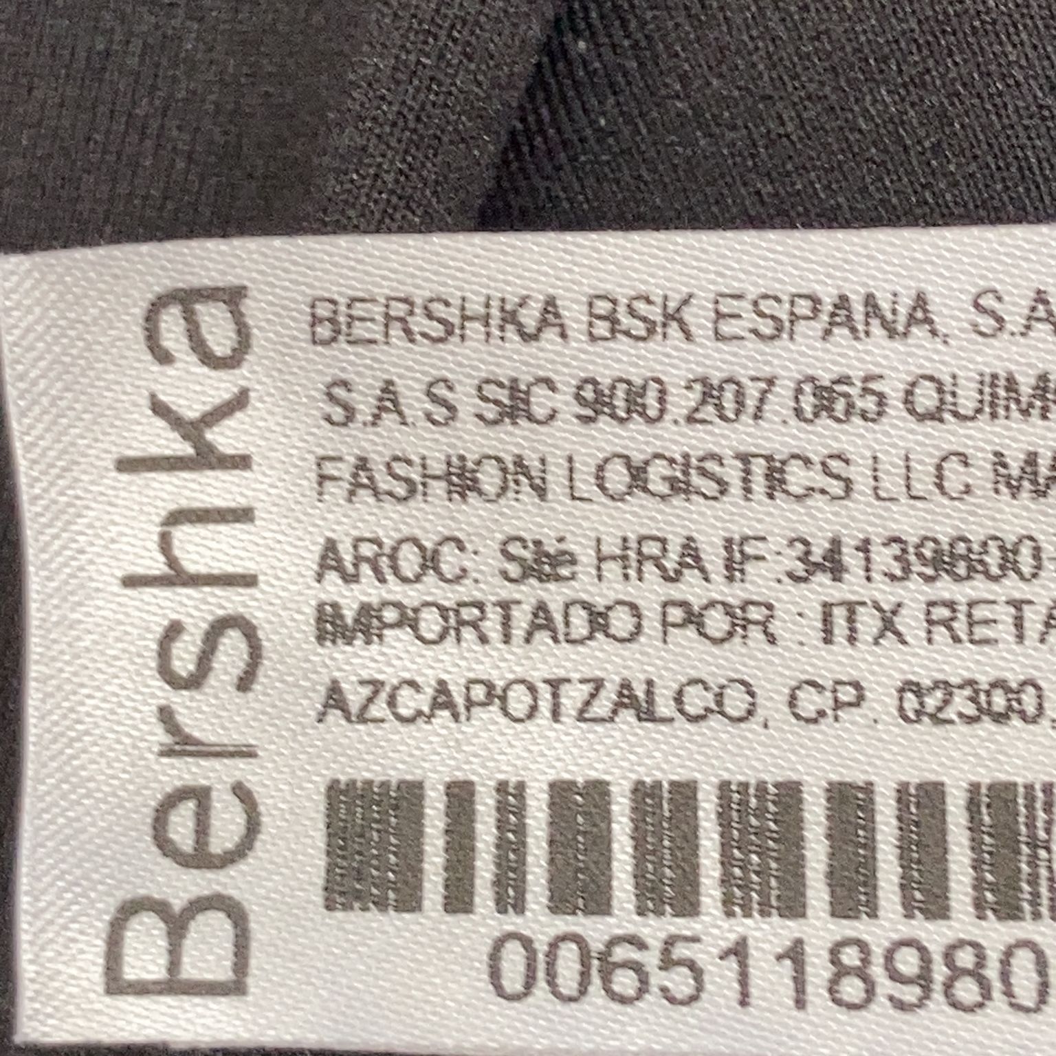 Bershka