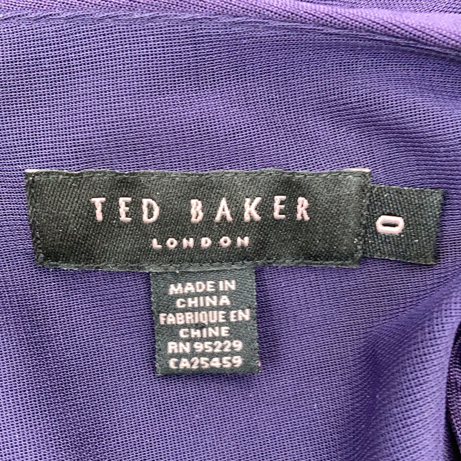 Ted Baker