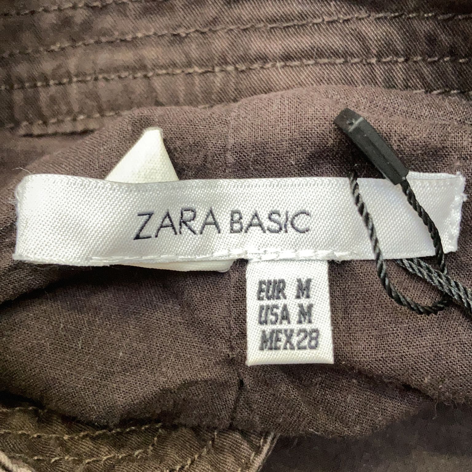 Zara Basic