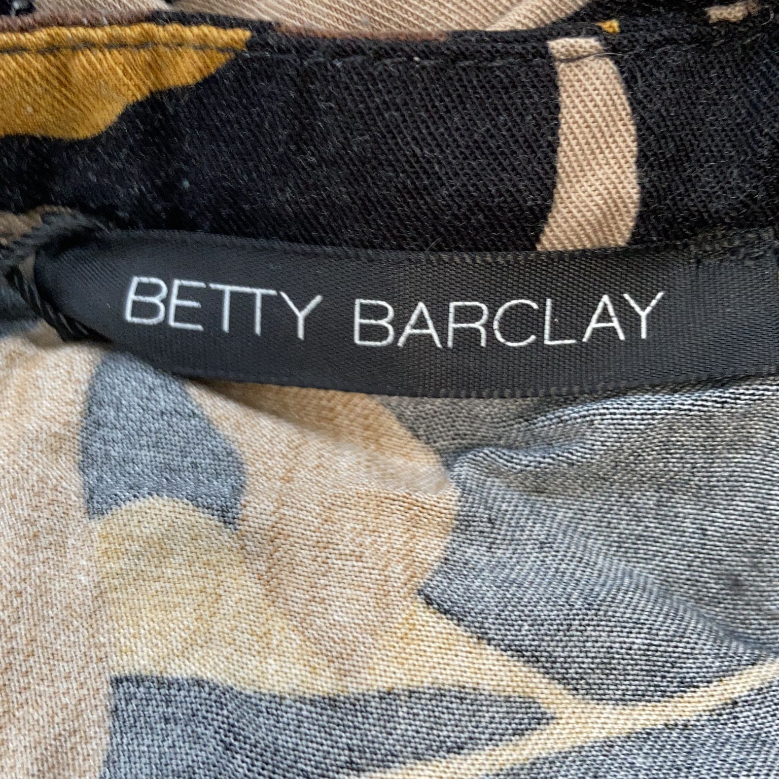 Betty Barclay