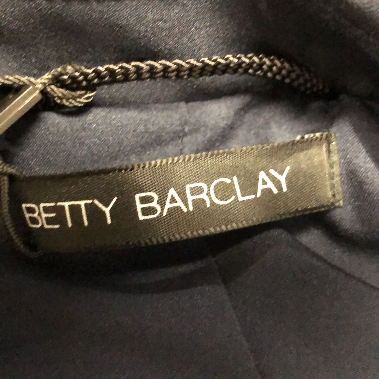 Betty Barclay