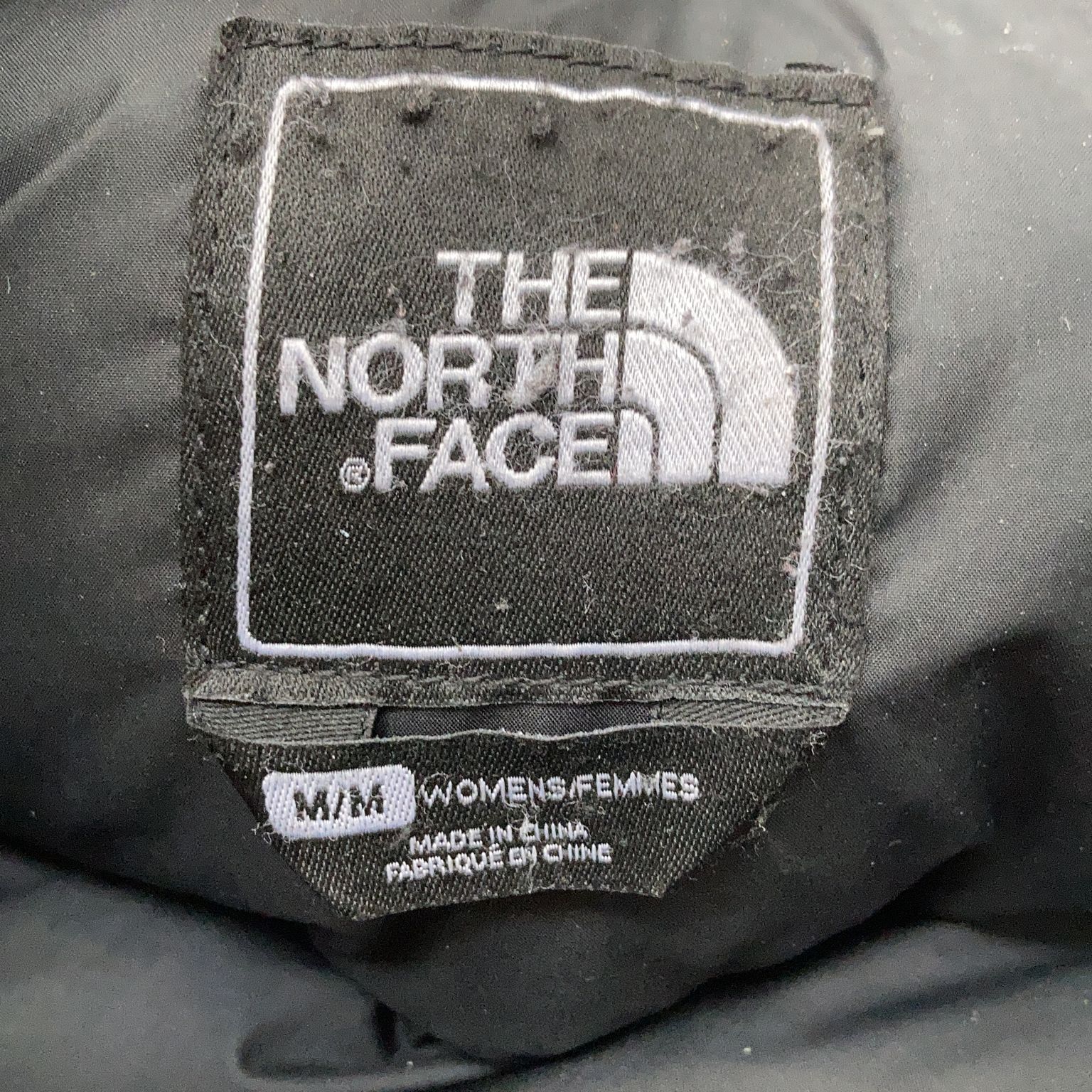 The North Face