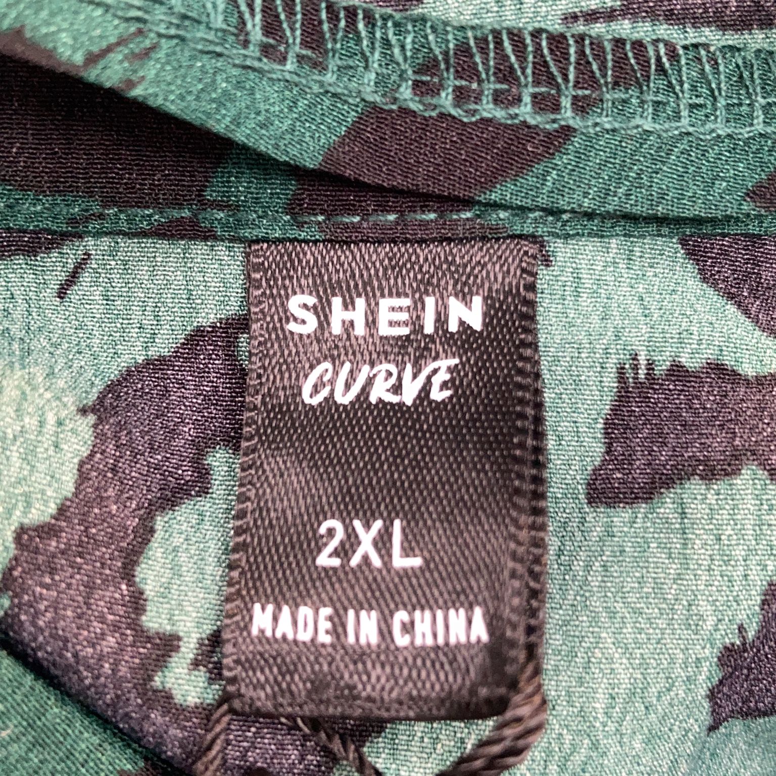 Shein Curve