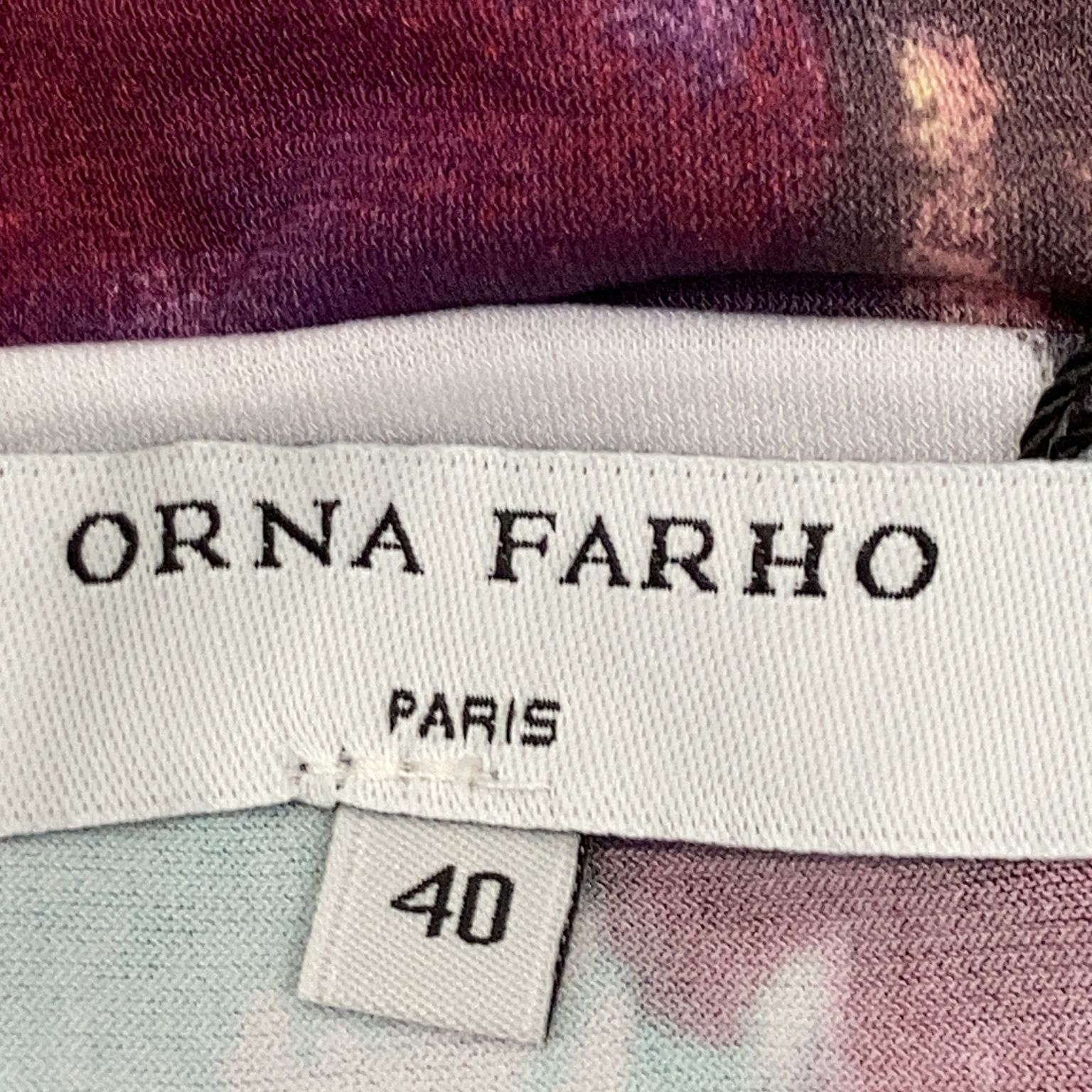 Orna Farho