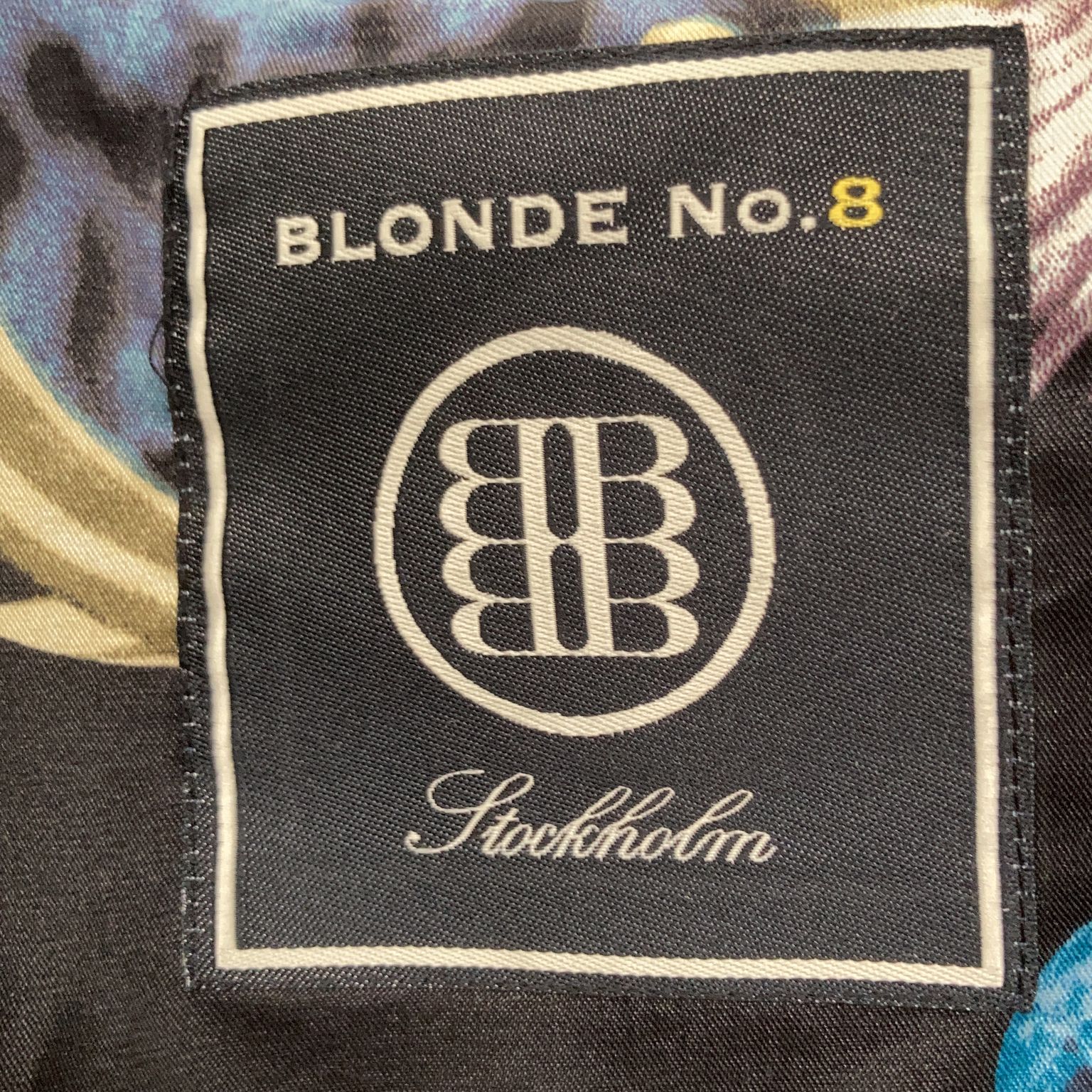 Blonde No8