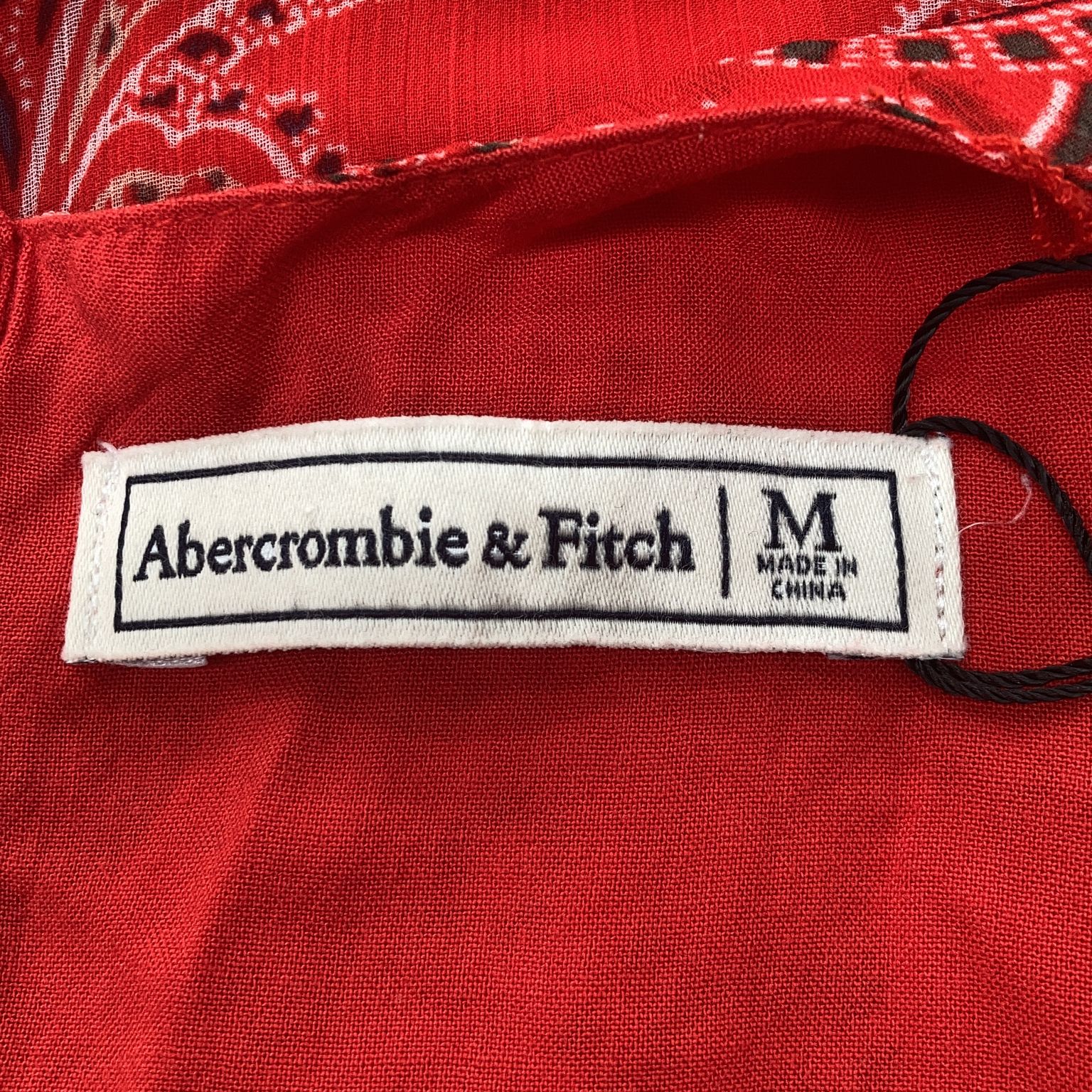 Abercrombie  Fitch