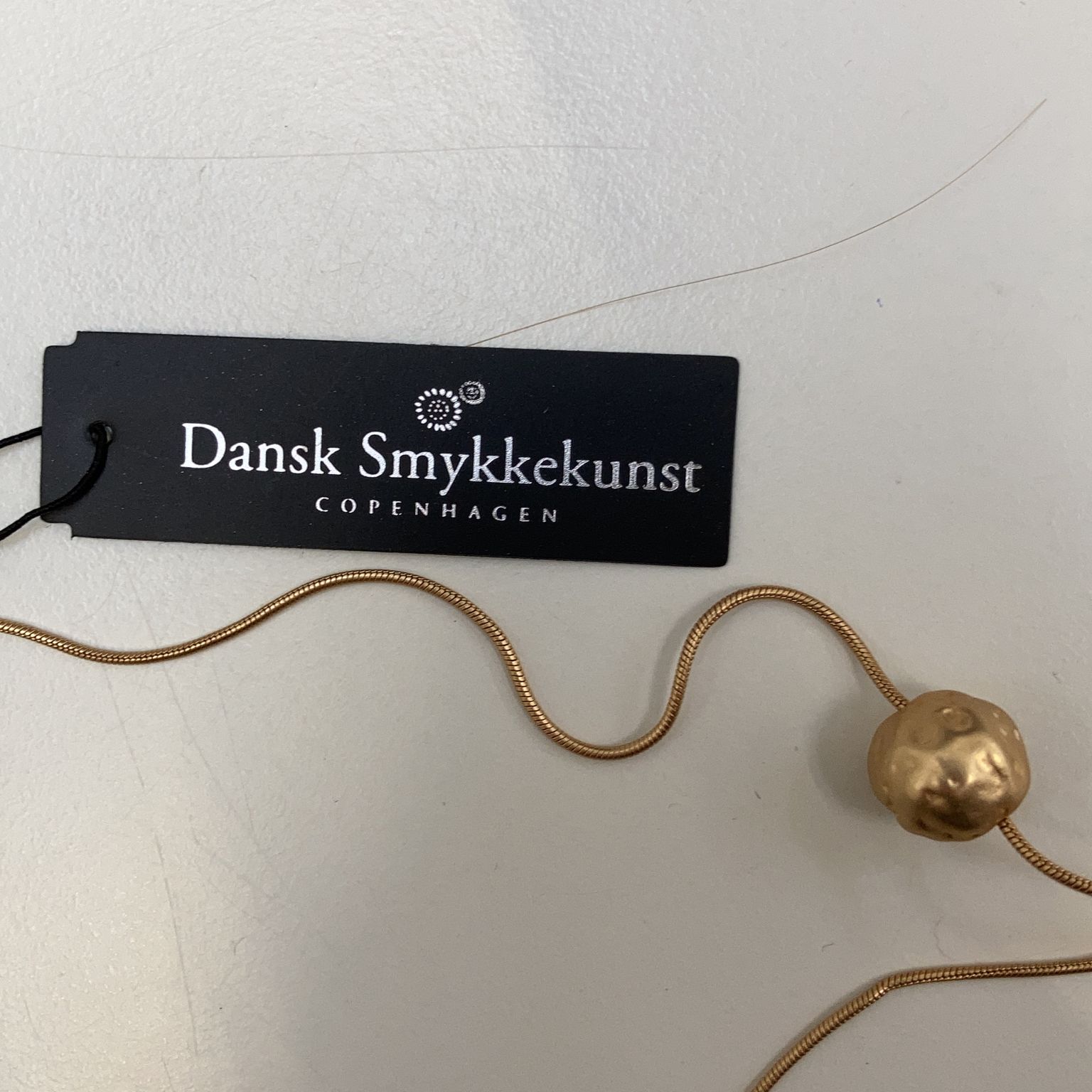 Dansk Smykkekunst