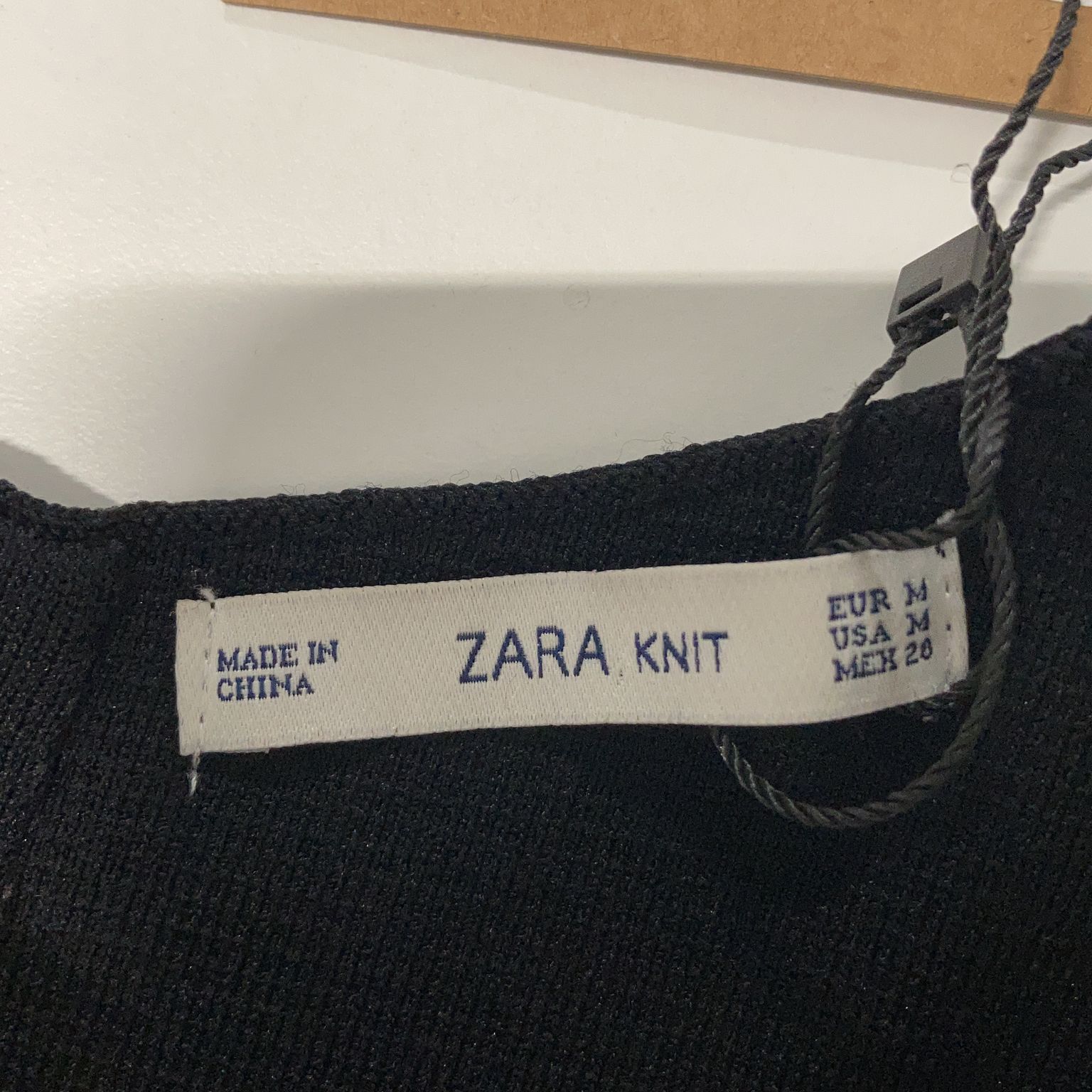 Zara Knit