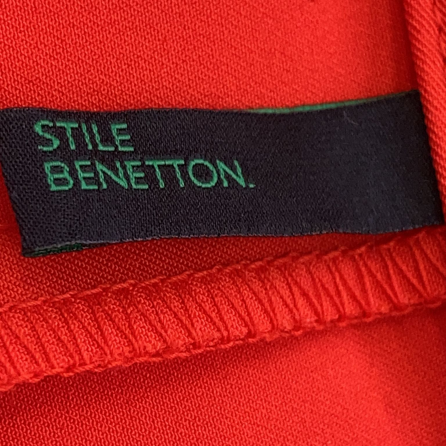 Stile Benetton