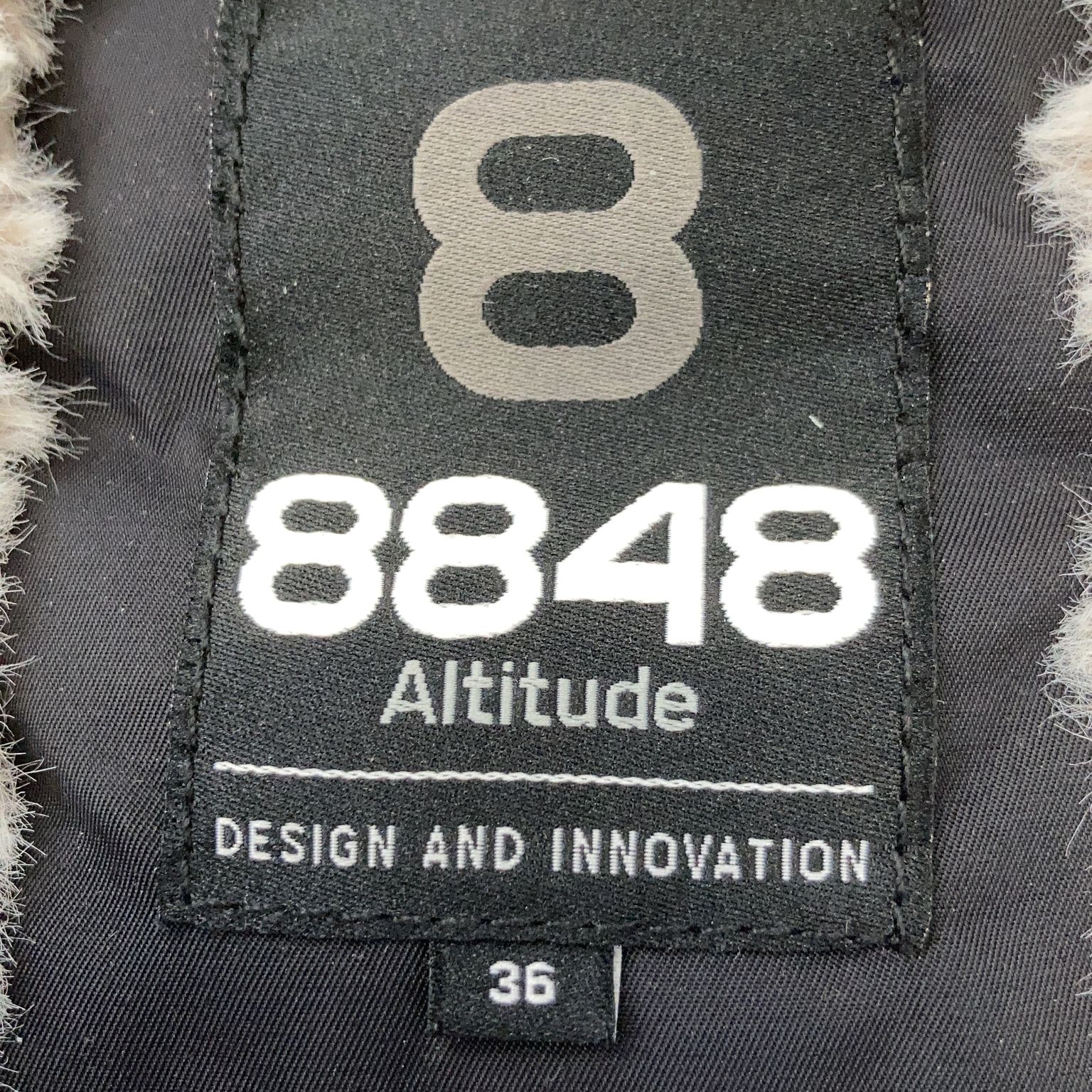 8848 Altitude