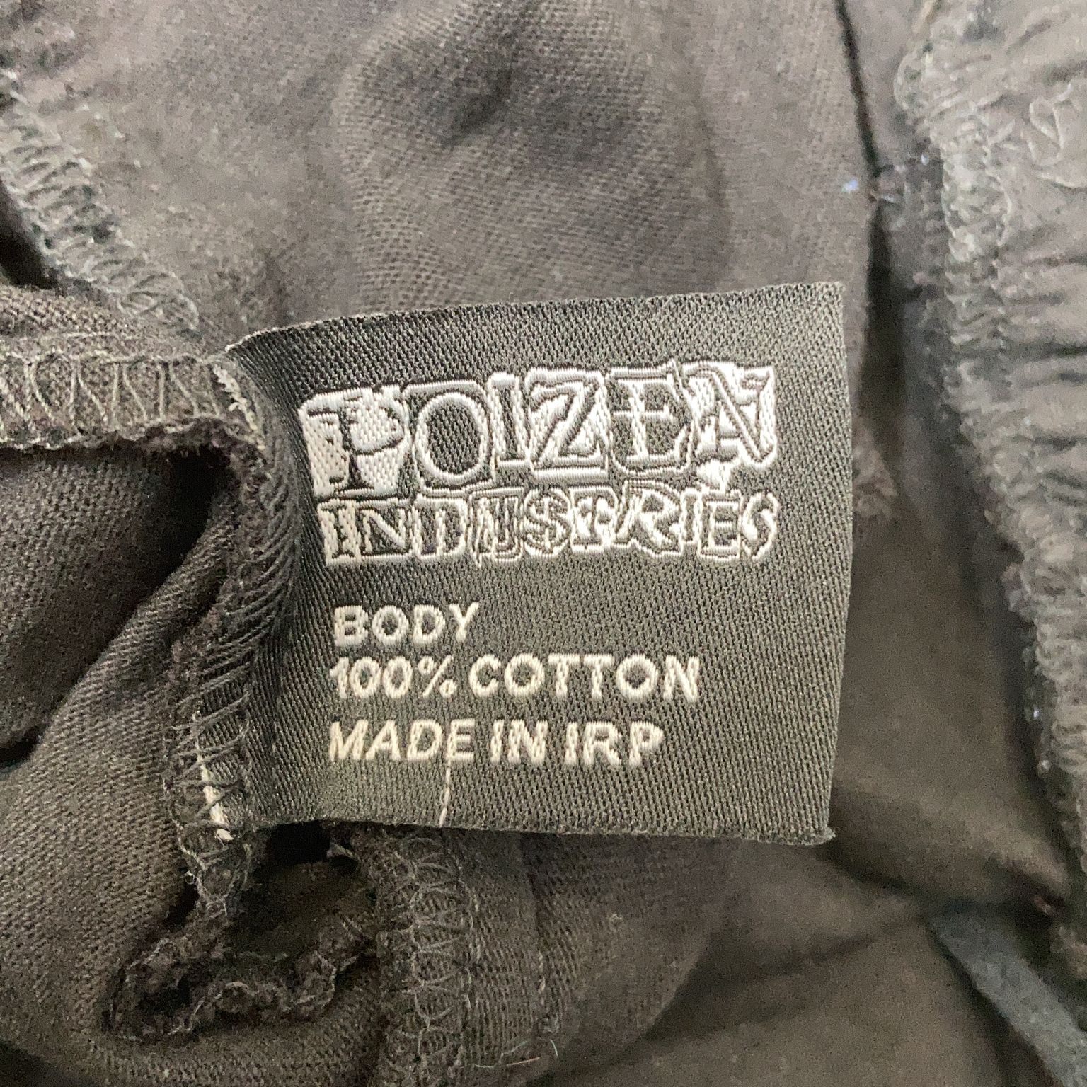 Poizen Industries