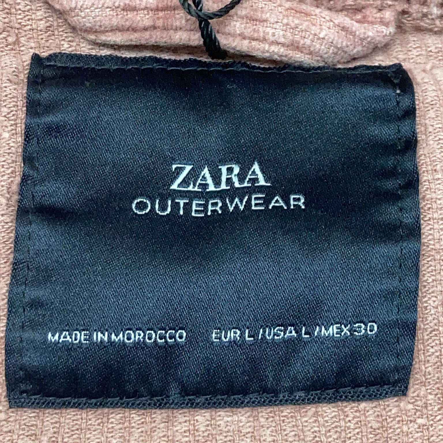 Zara Outerwear