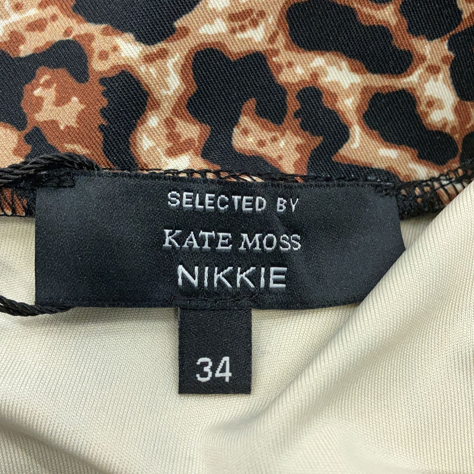 Nikkie x Kate Moss