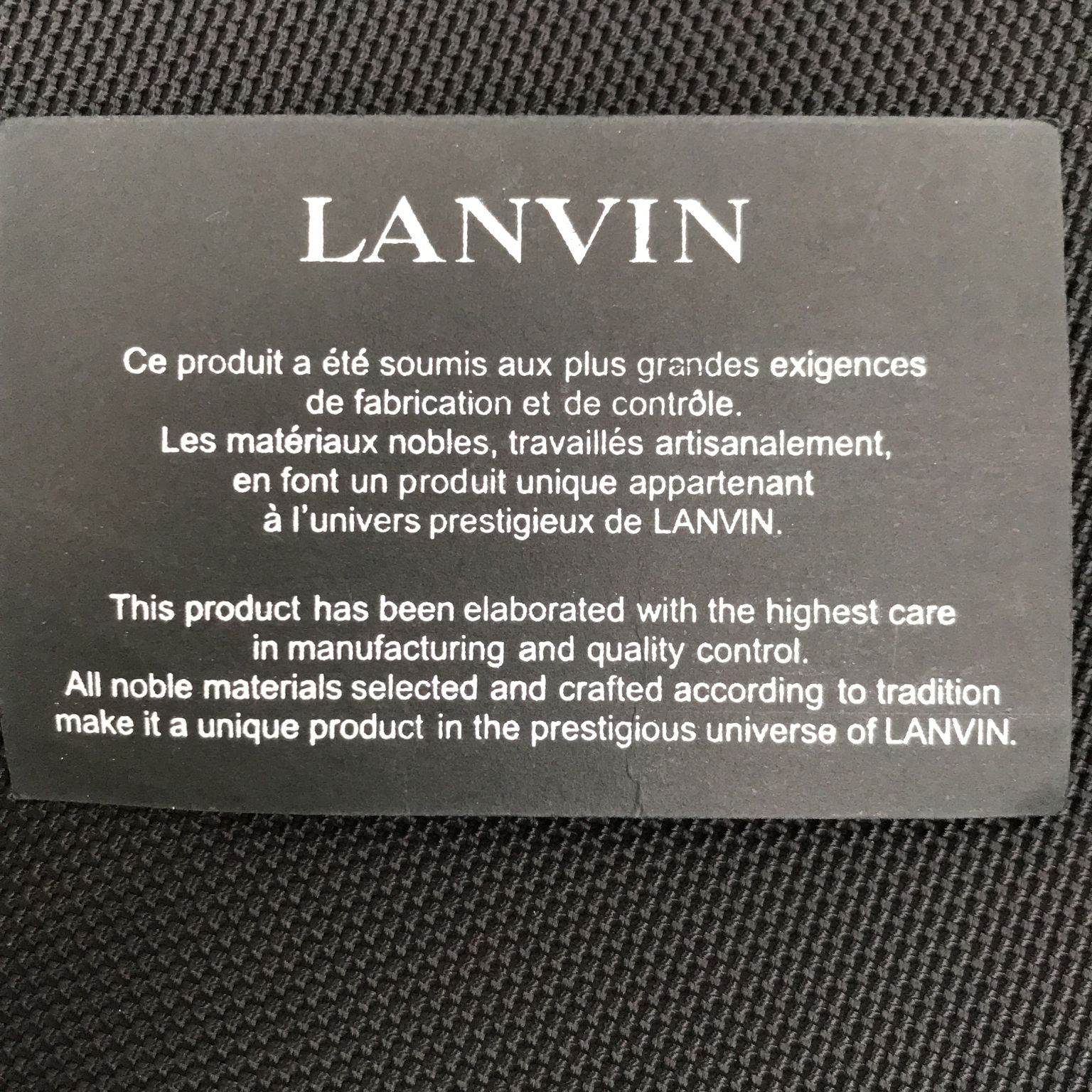 Lanvin