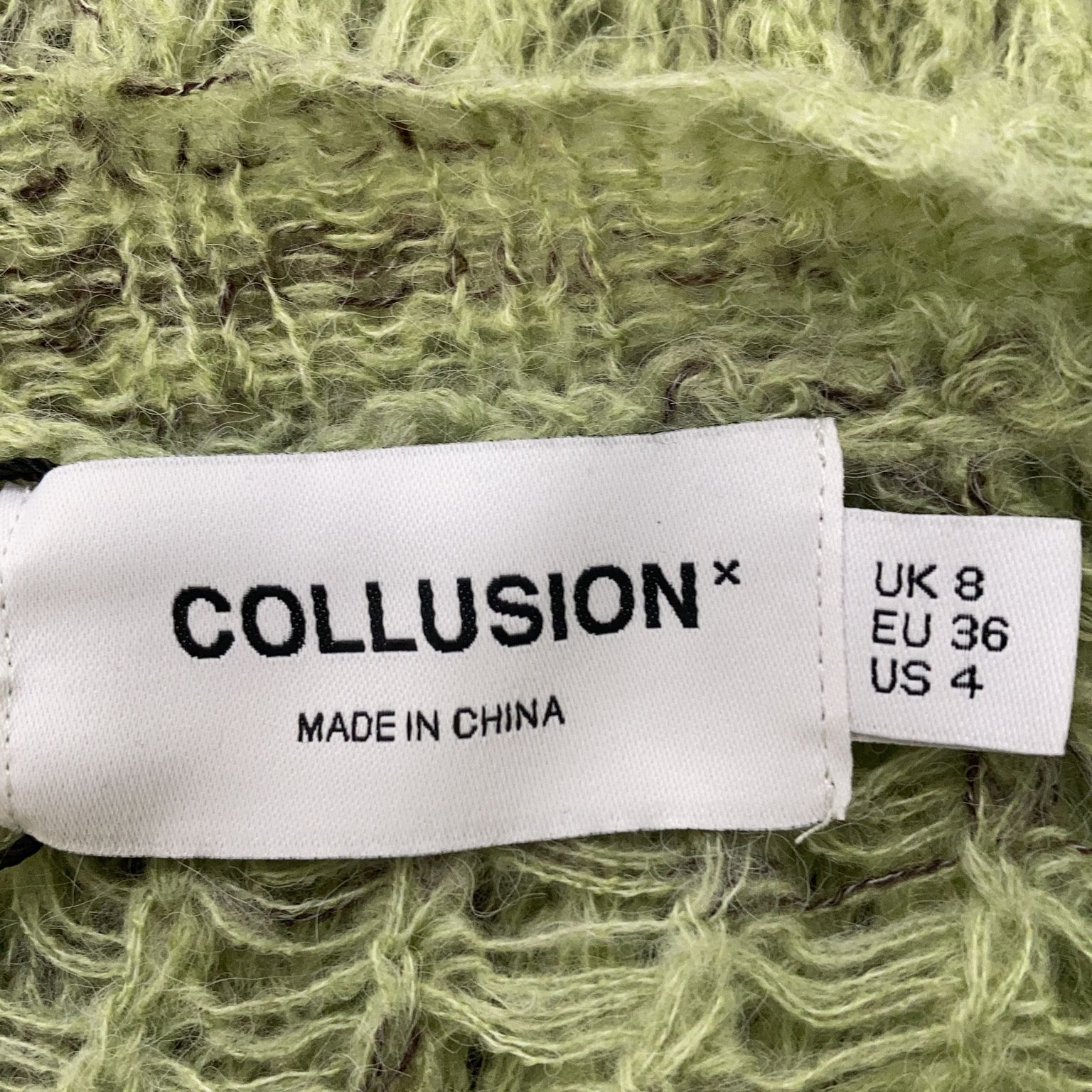 Collusion