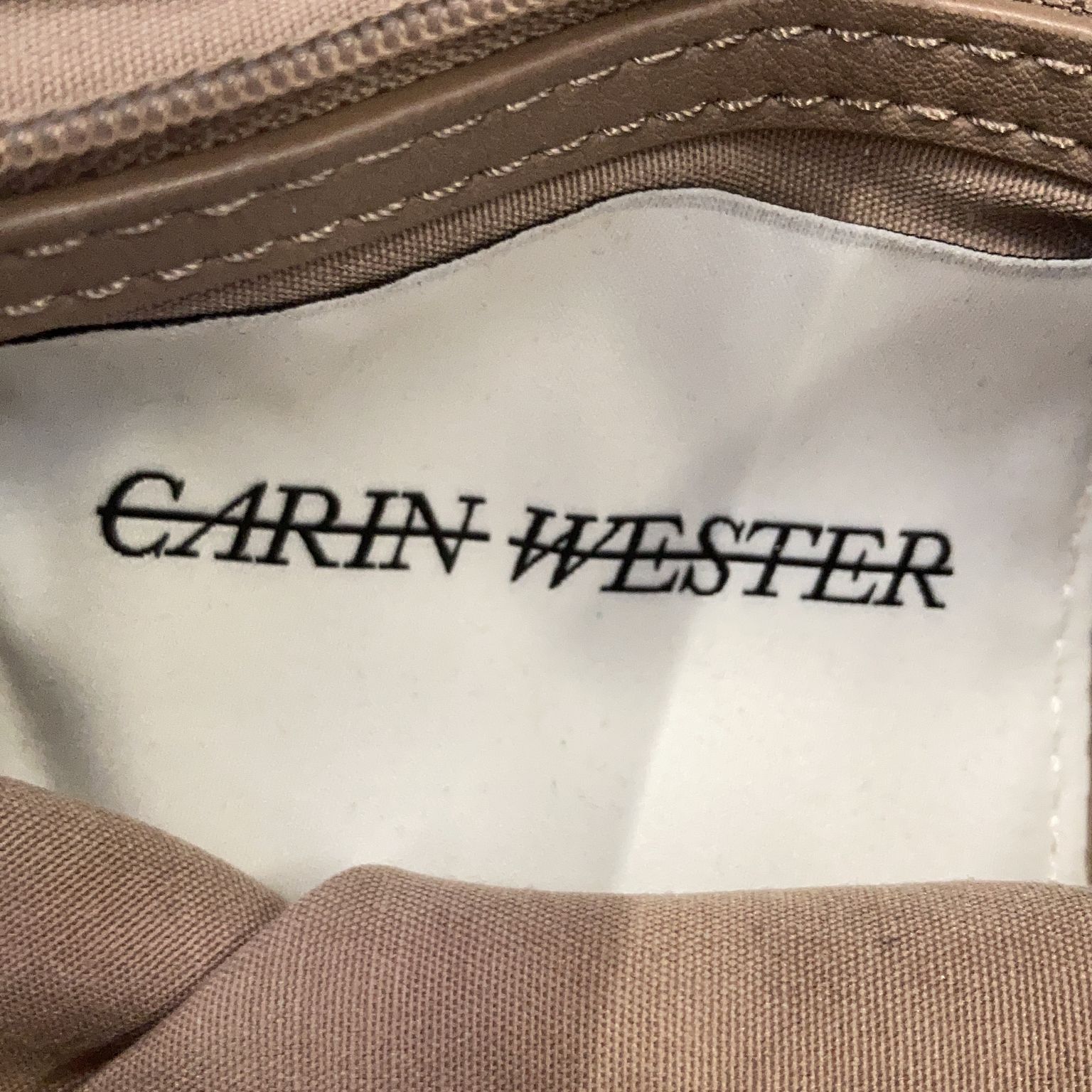 Carin Wester