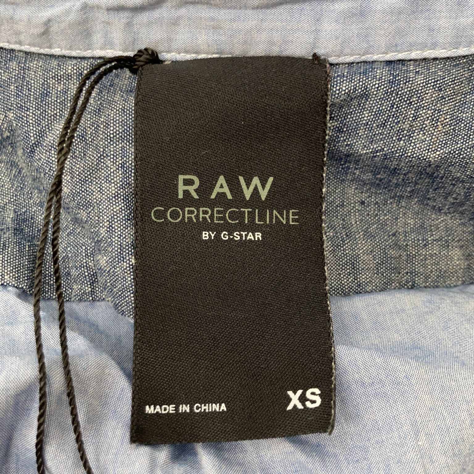 Raw Correcture