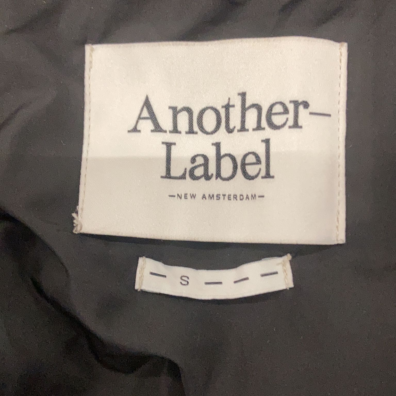 Another Label