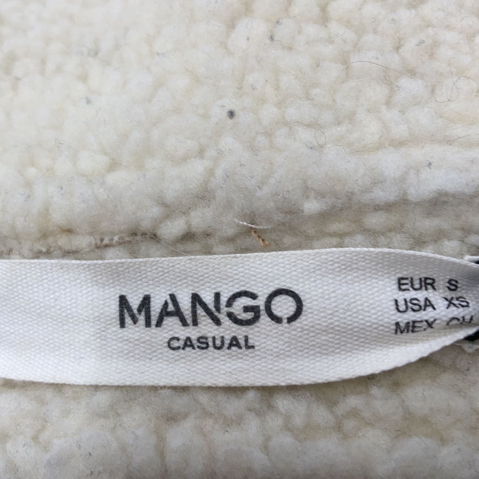 Mango Casual