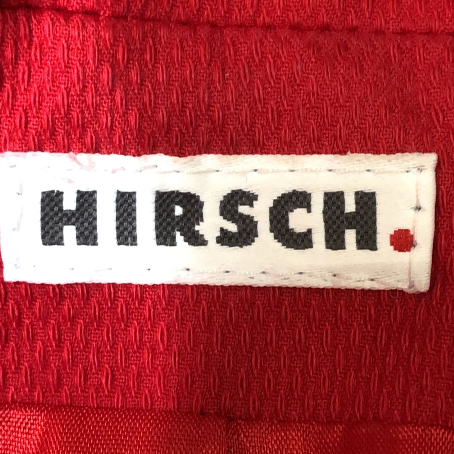 Hirsch