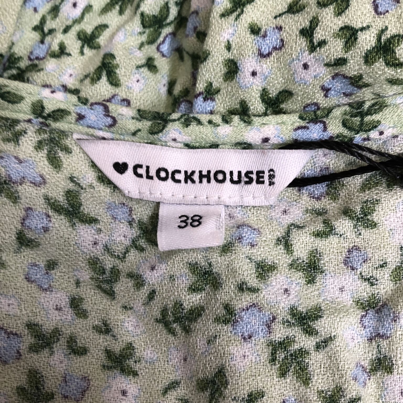 Clockhouse by CA