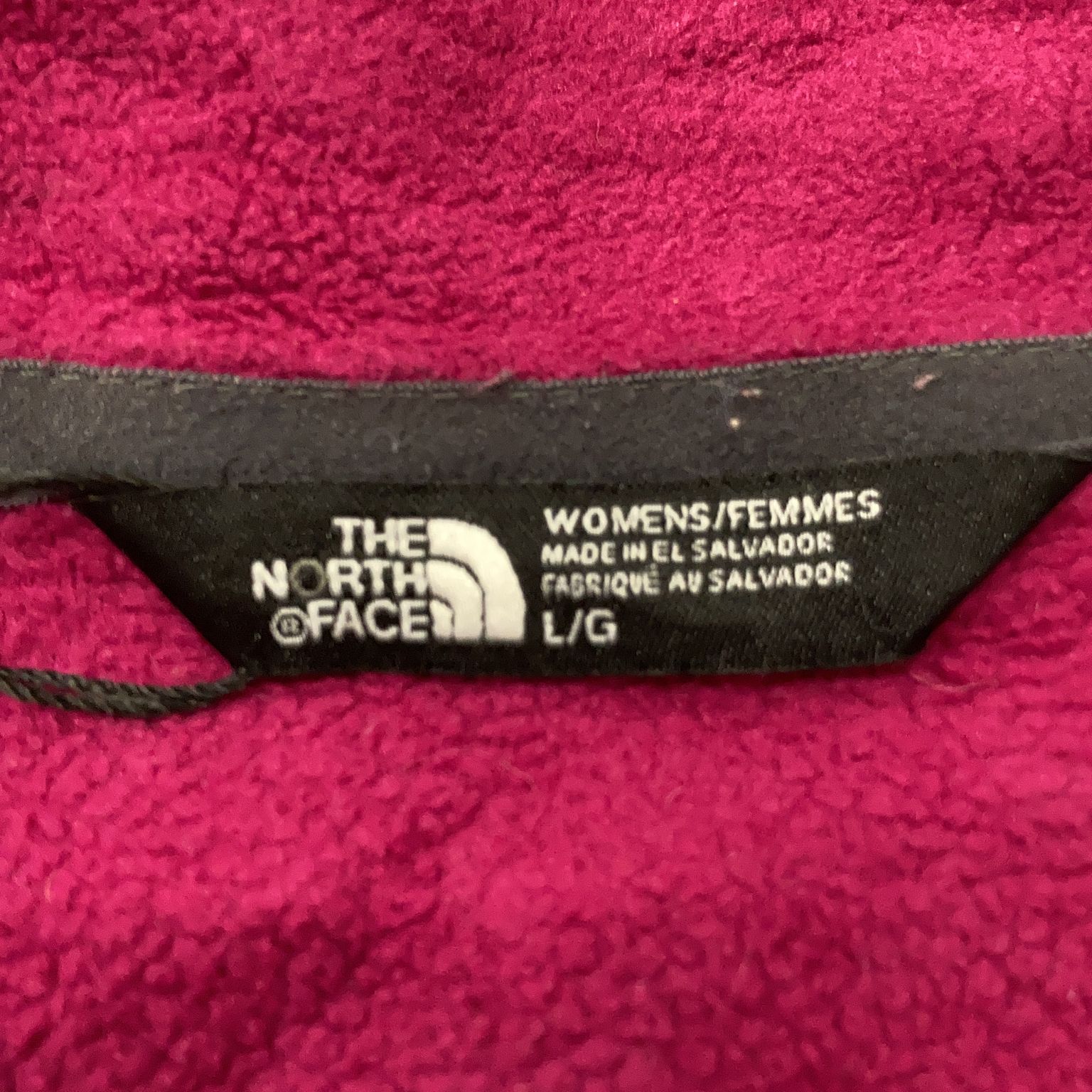 The North Face