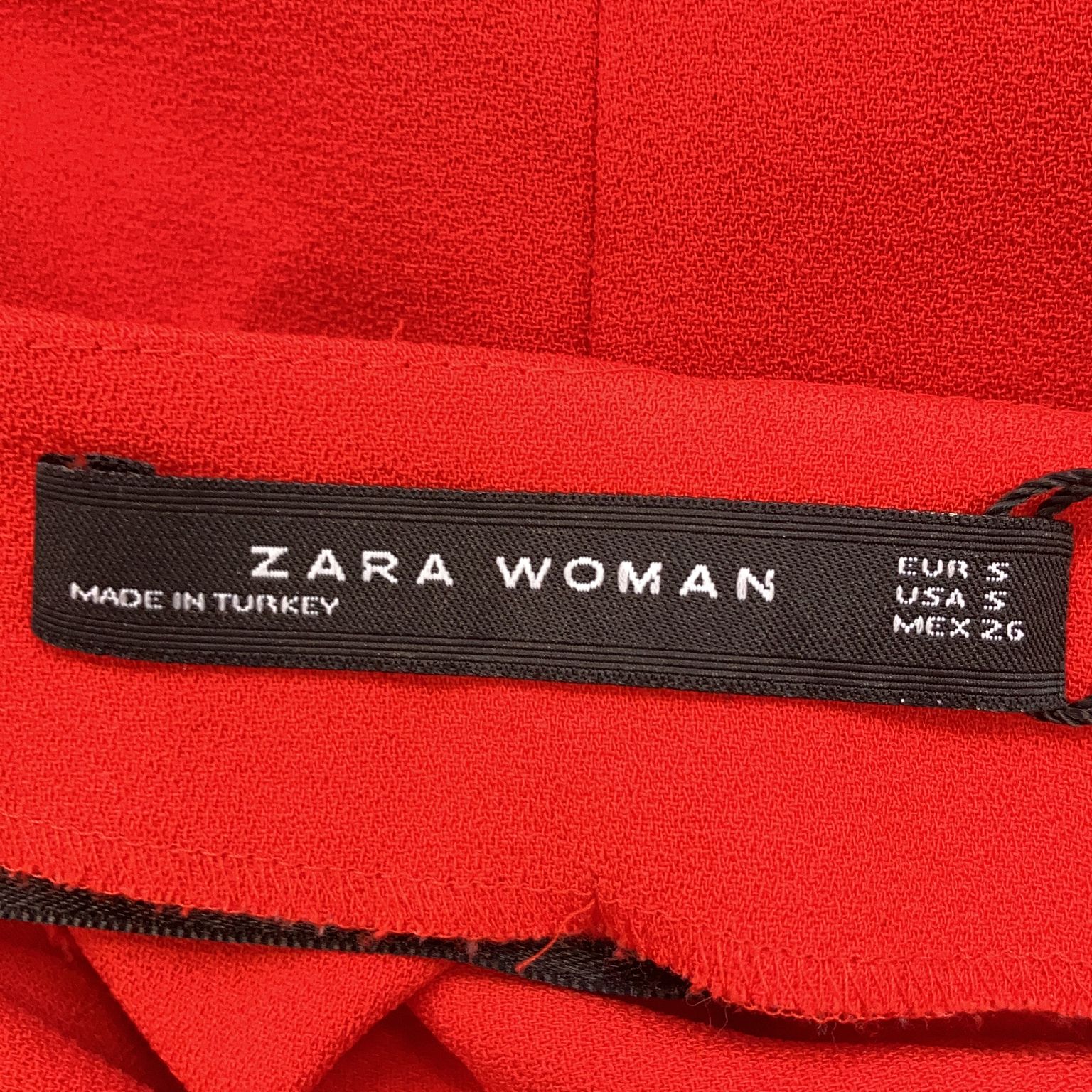 Zara Woman