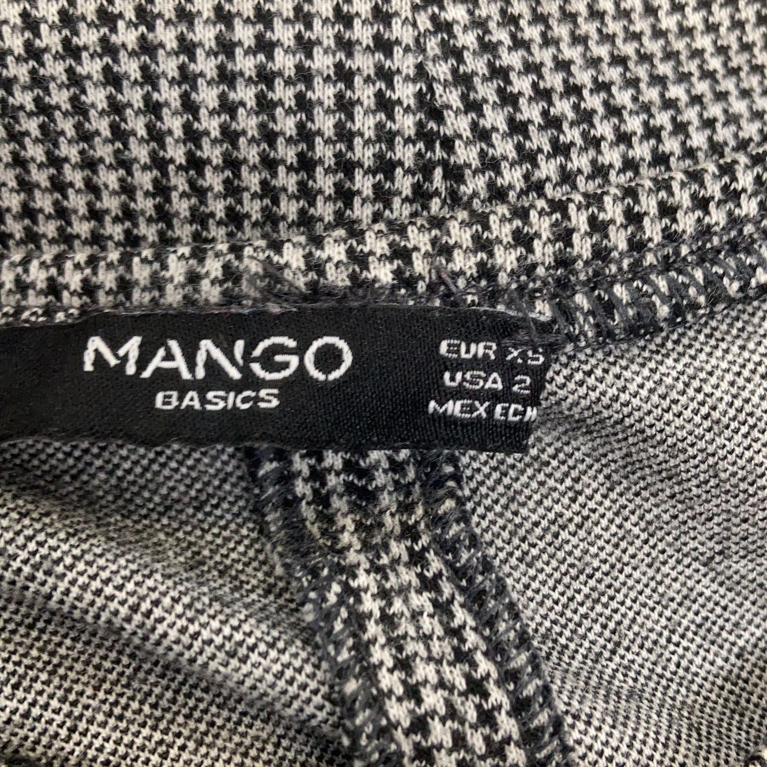 Mango Basics