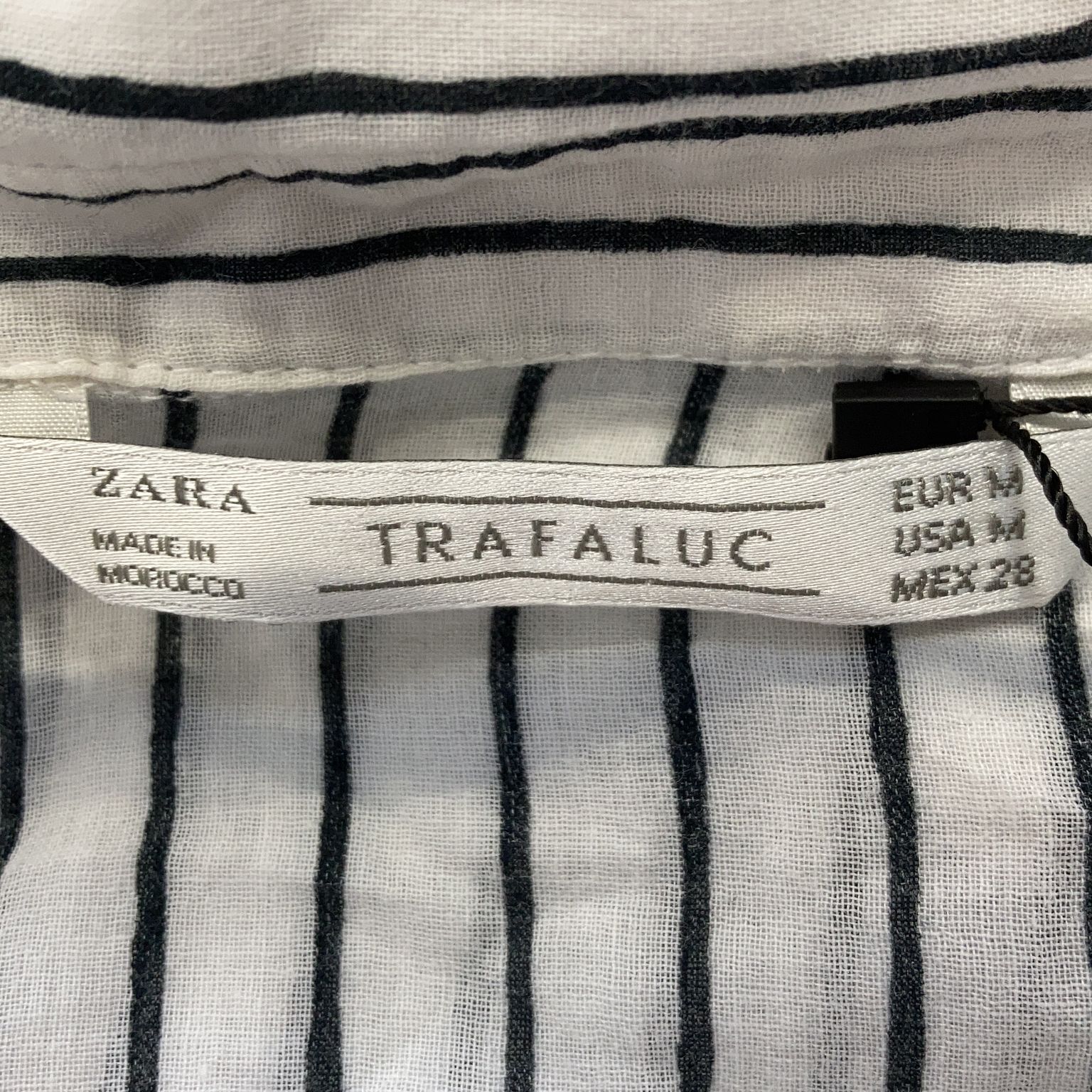 Zara Trafaluc