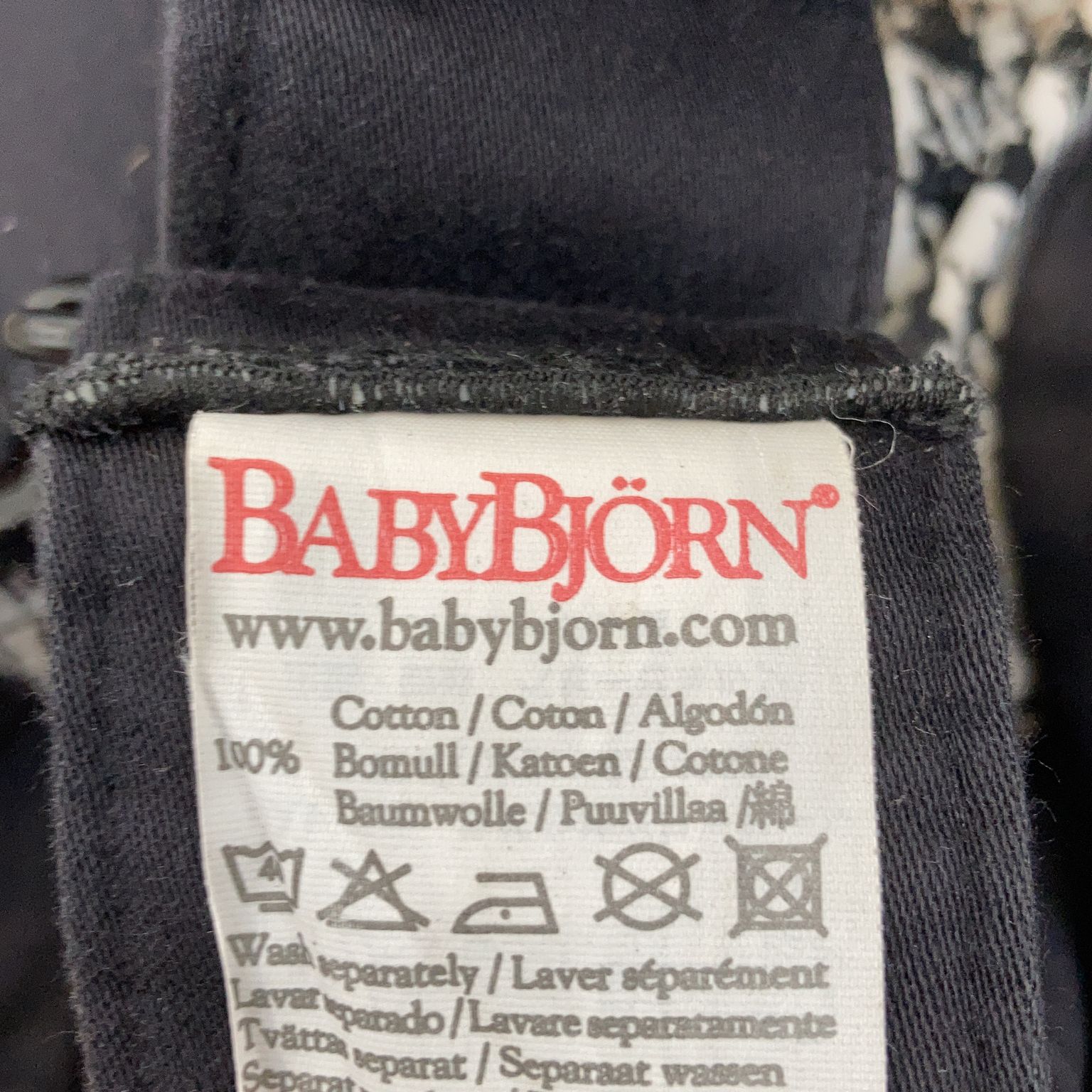 BabyBjörn