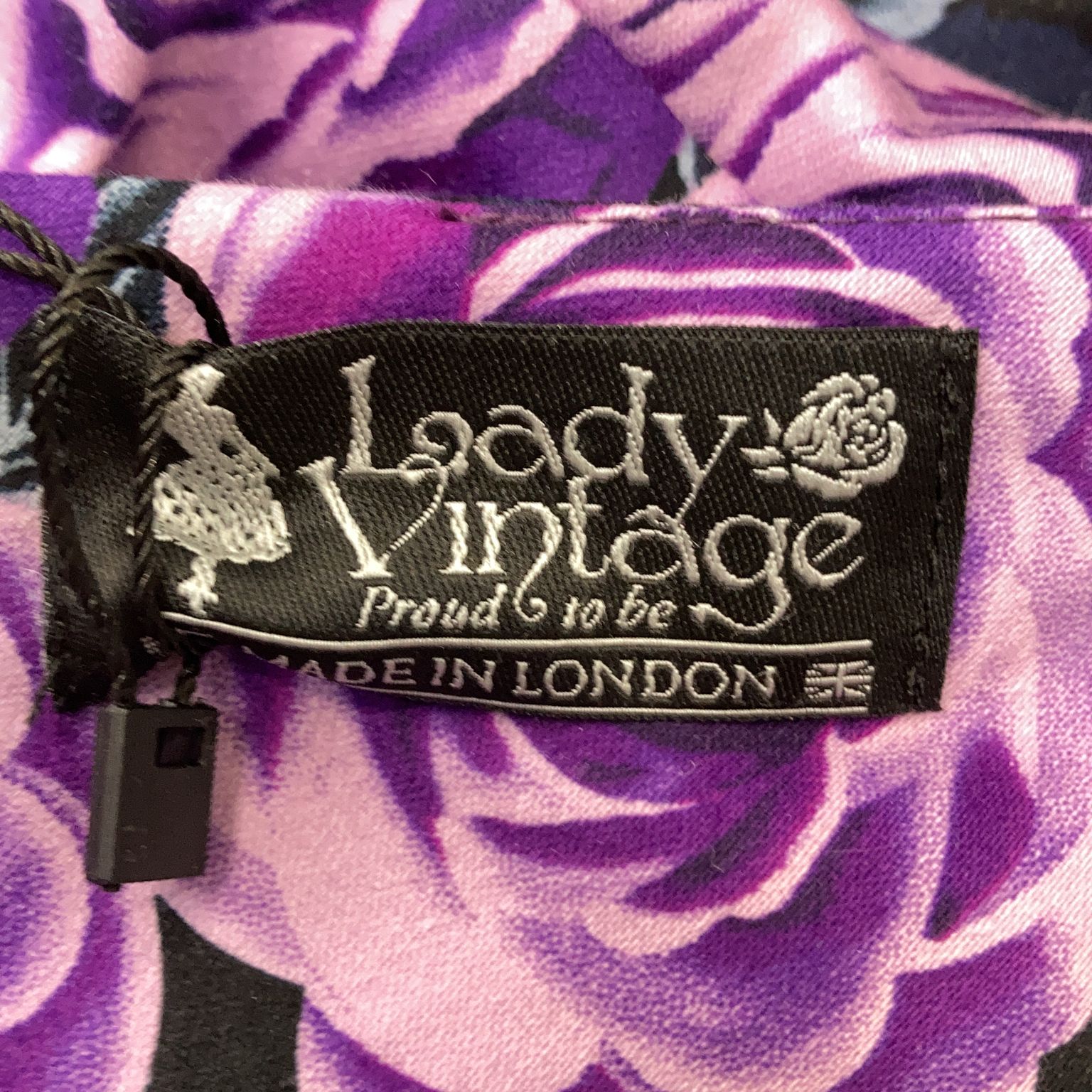 Lady Vintage