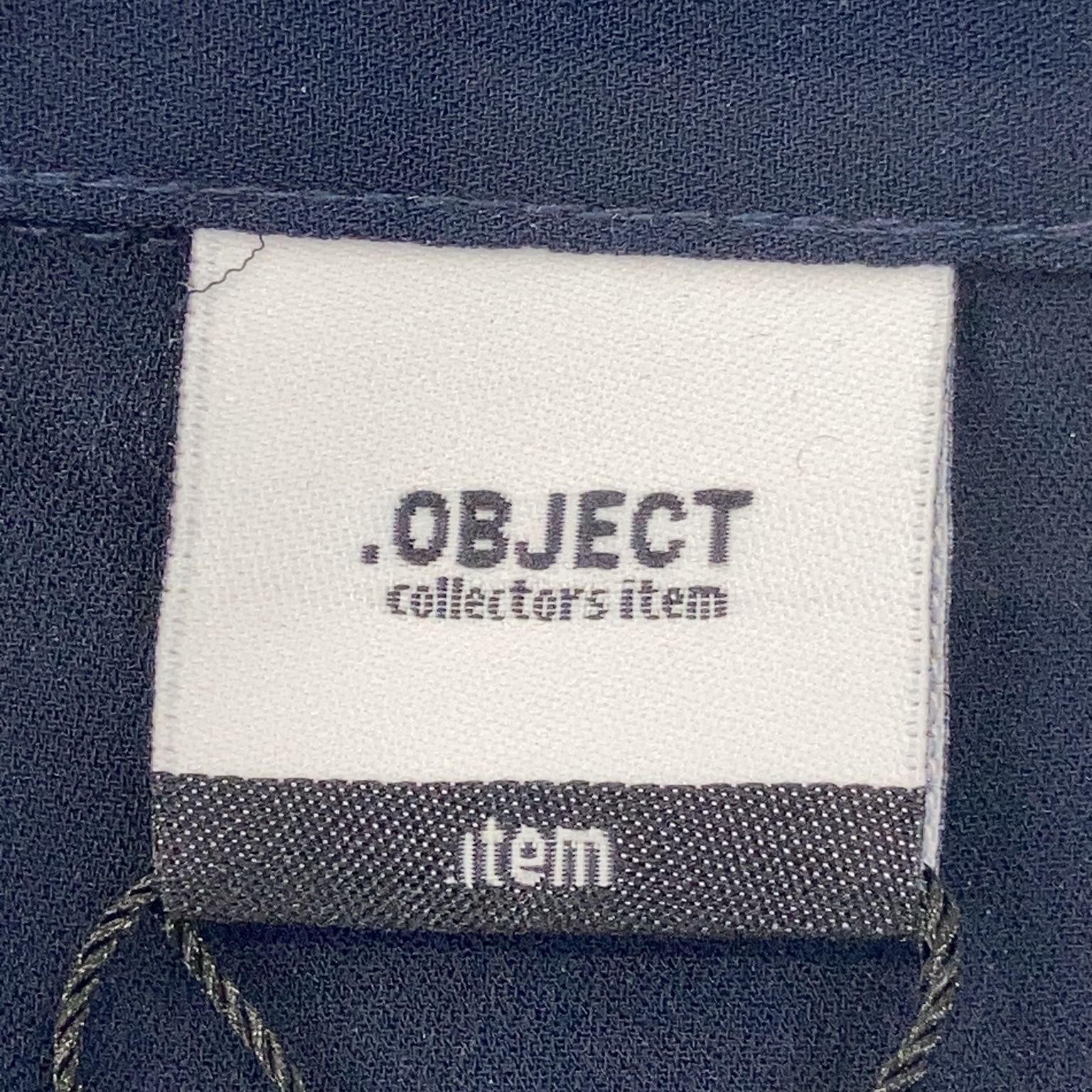 Object