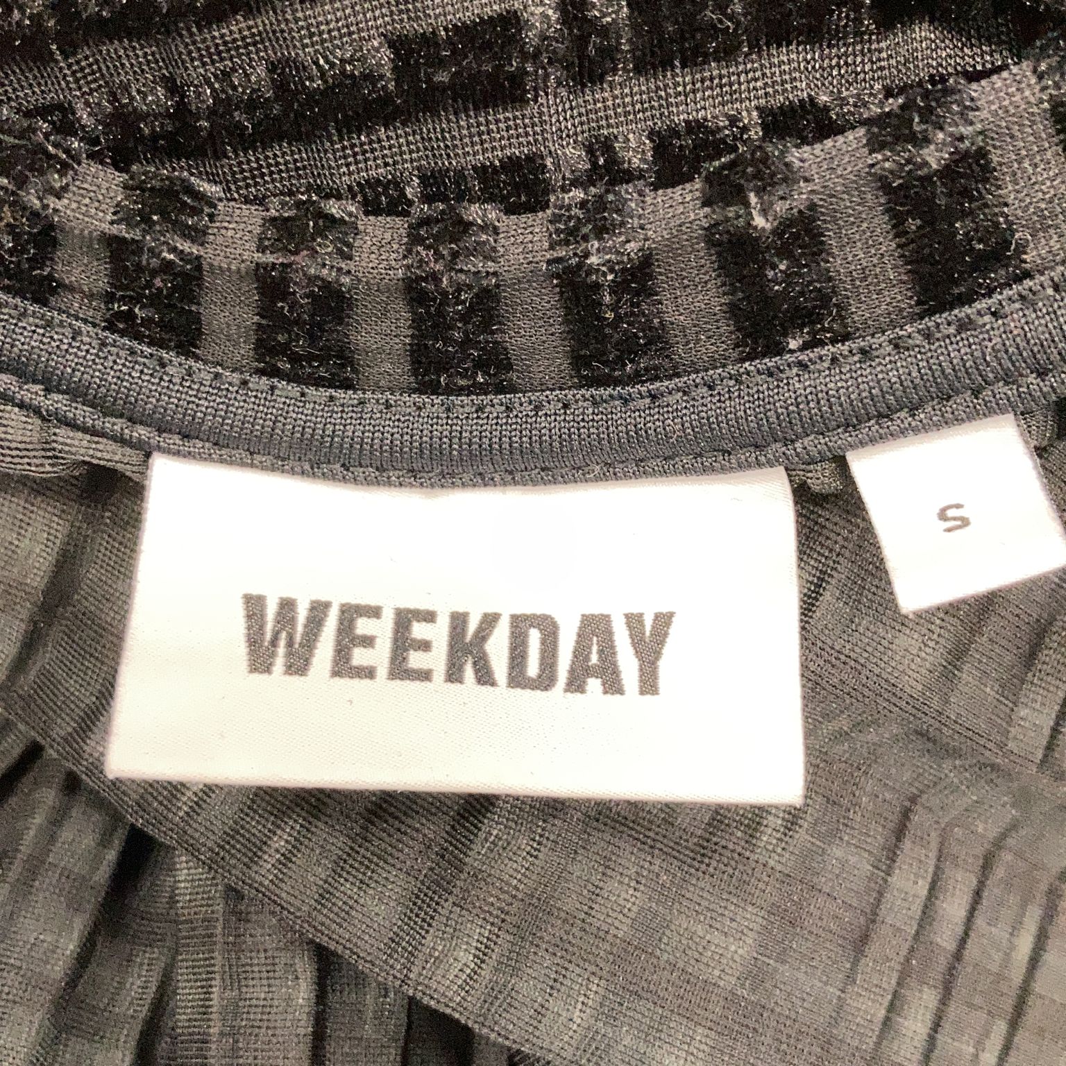 Weekday