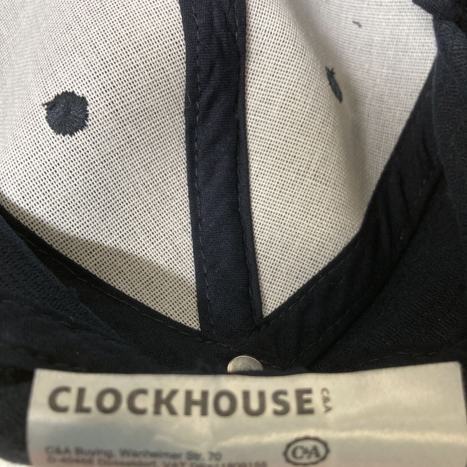 Clockhouse by CA