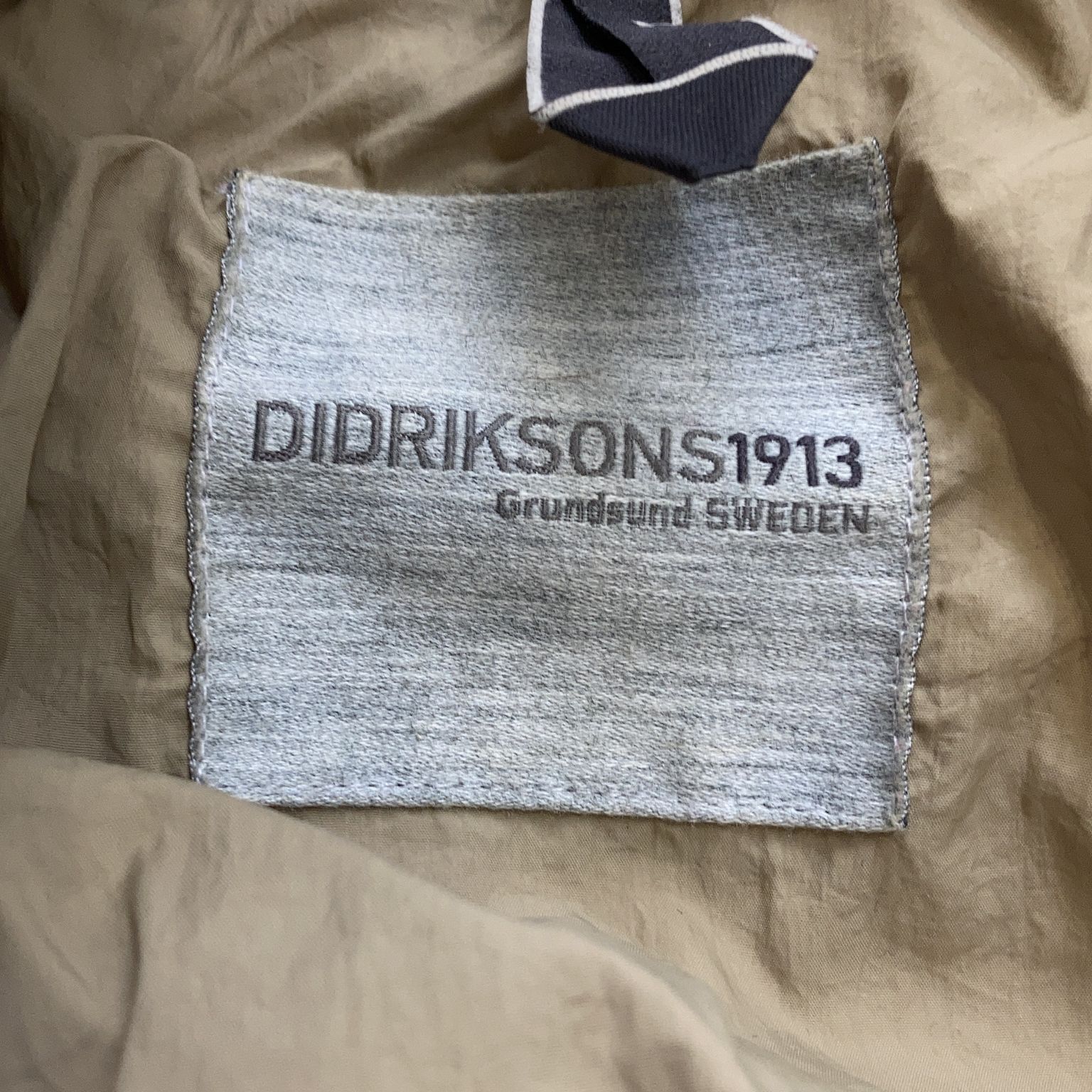 Didriksons 1913