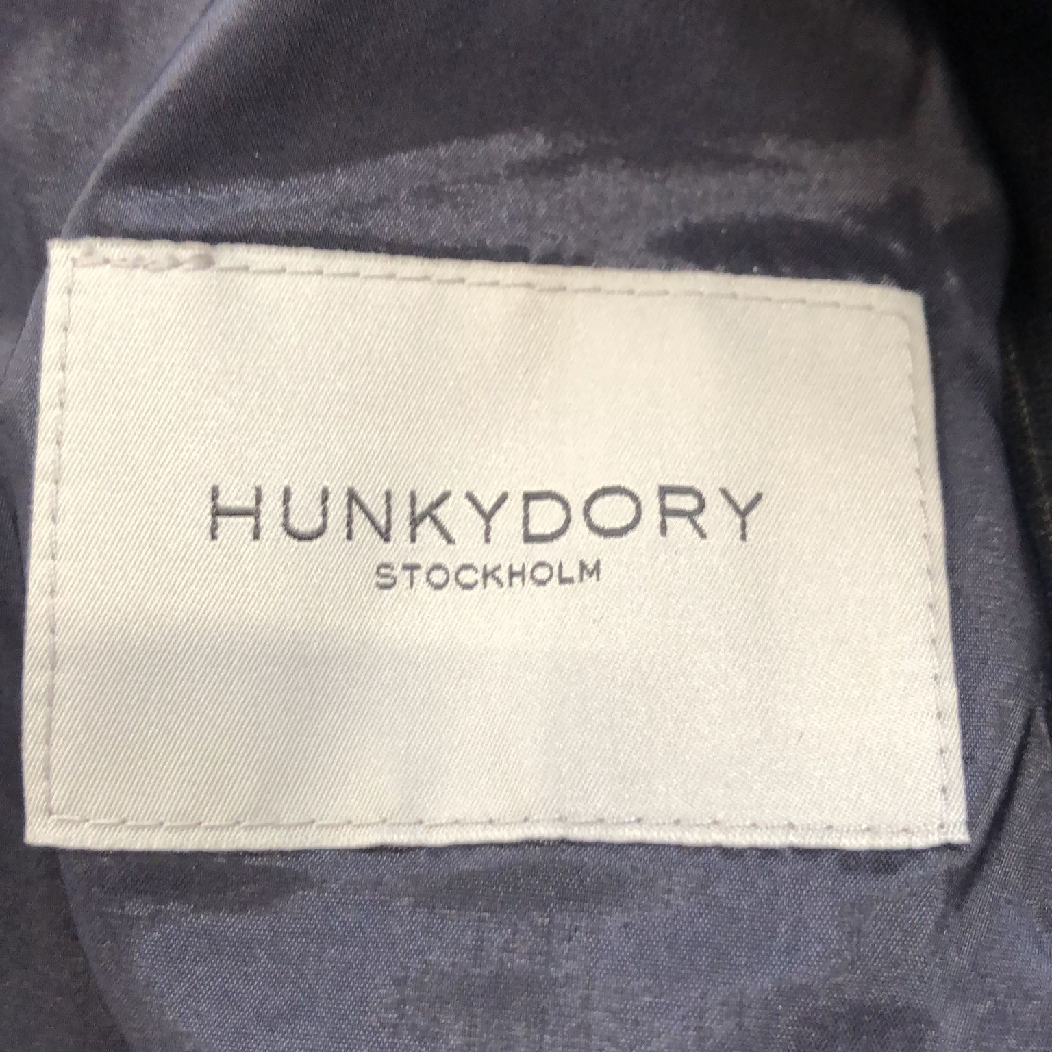 Hunkydory